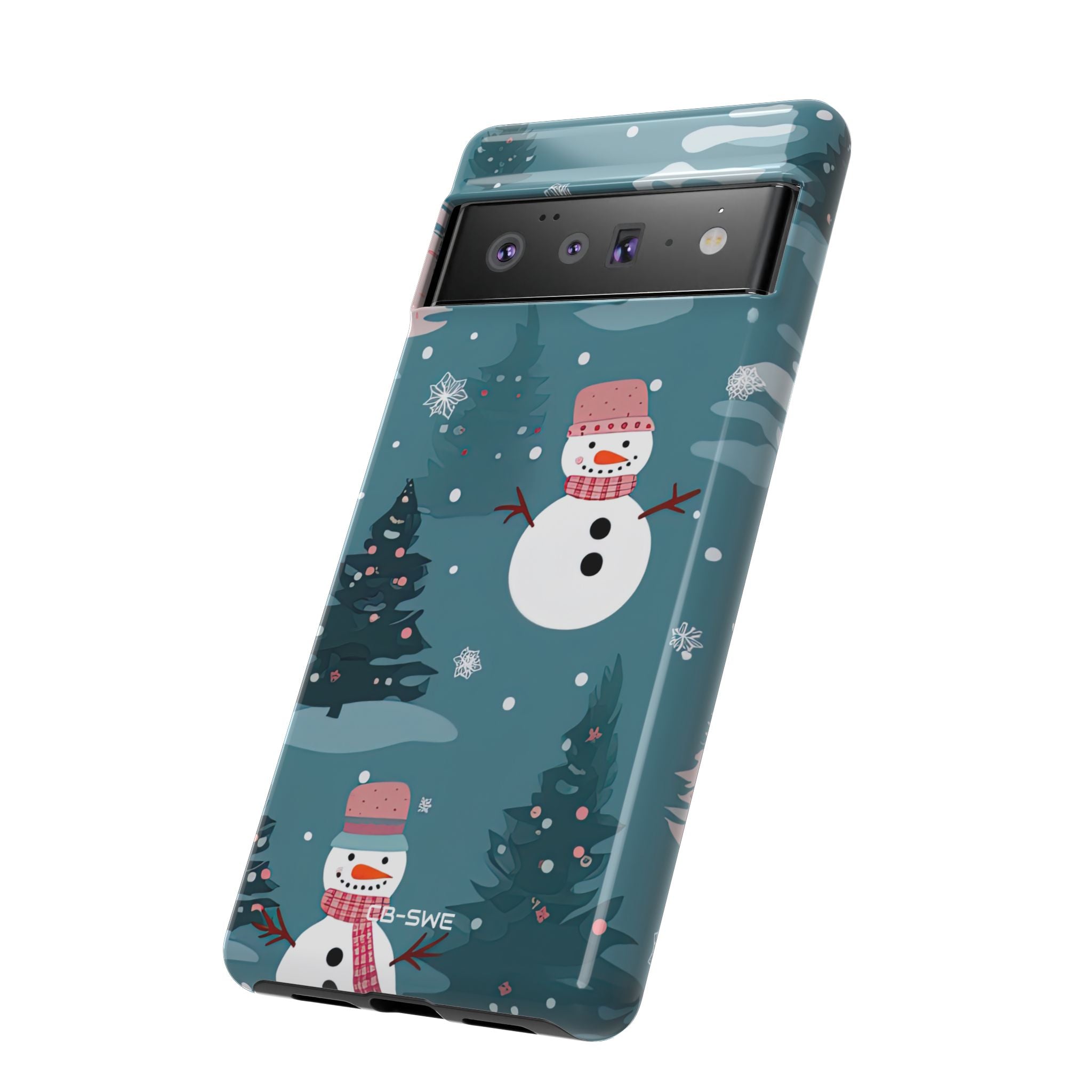 Winter Whimsies Play - Google Pixel Case