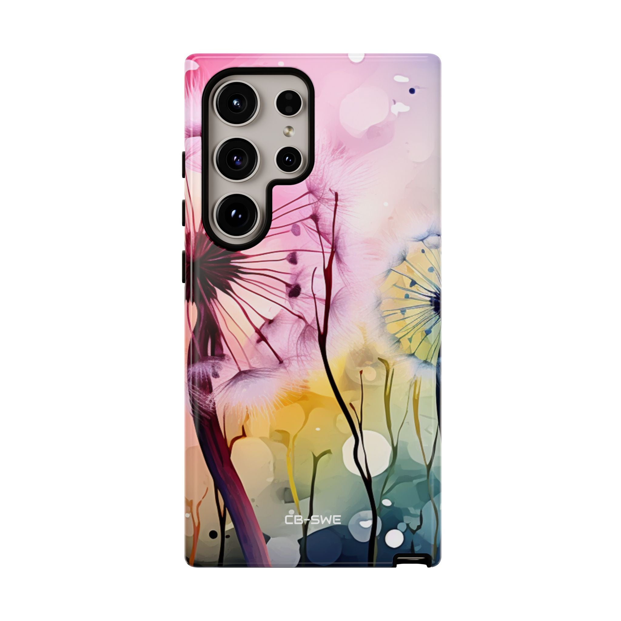 Dreamy Dandelion Whispers - Samsung Case
