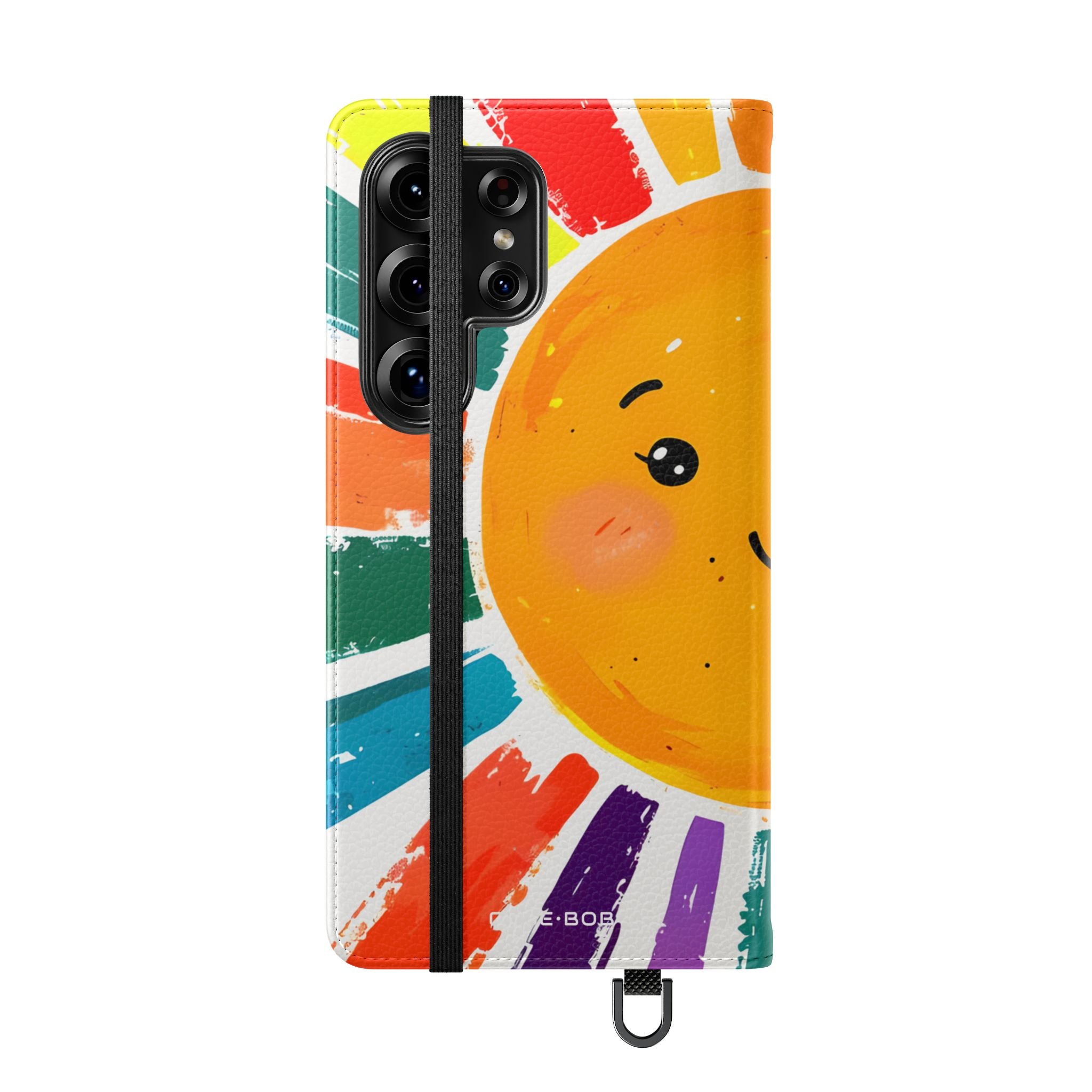 Sunny Spectrum - Samsung S25 Ultra Case - Wallet
