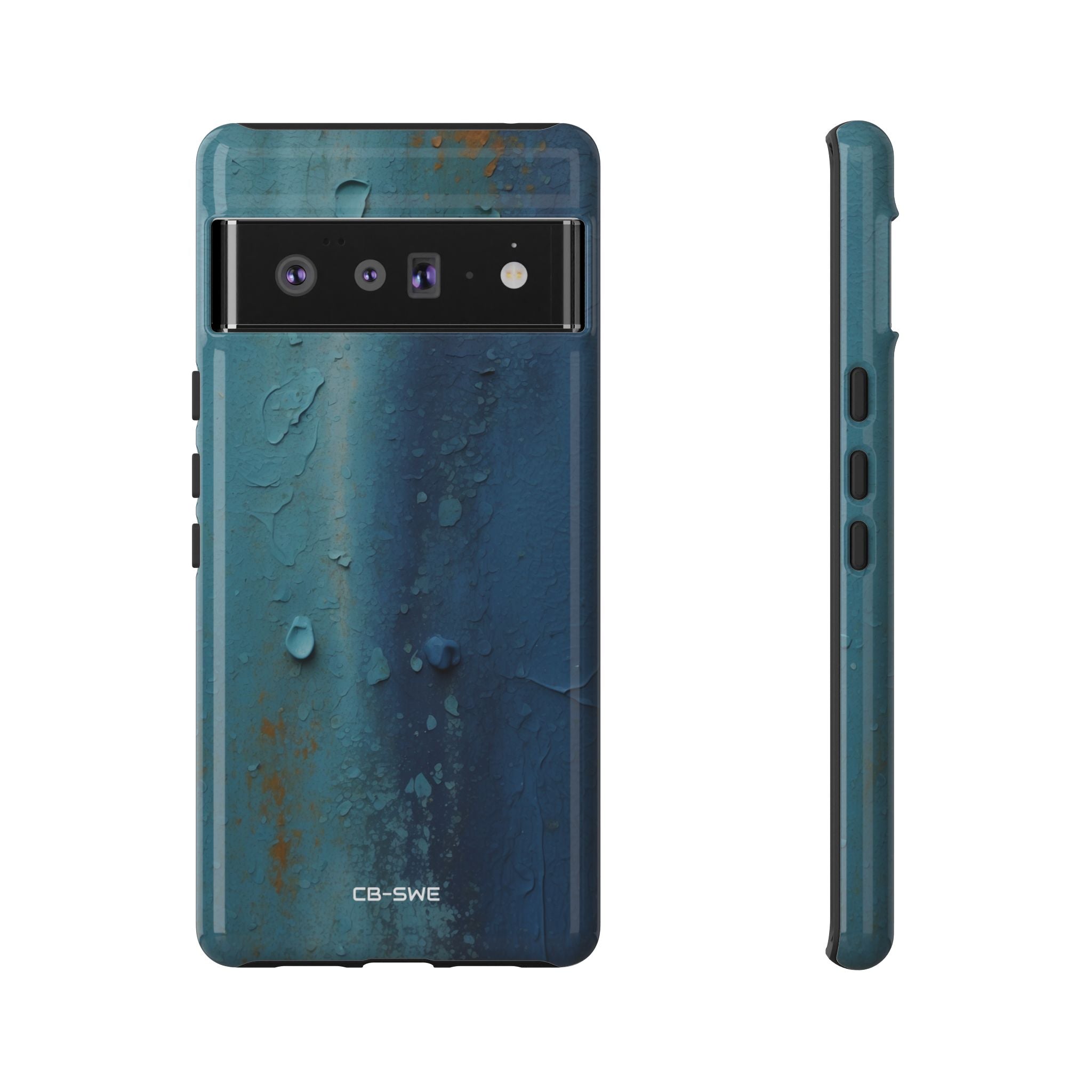 Peeling Ocean Waves - Google Pixel Case