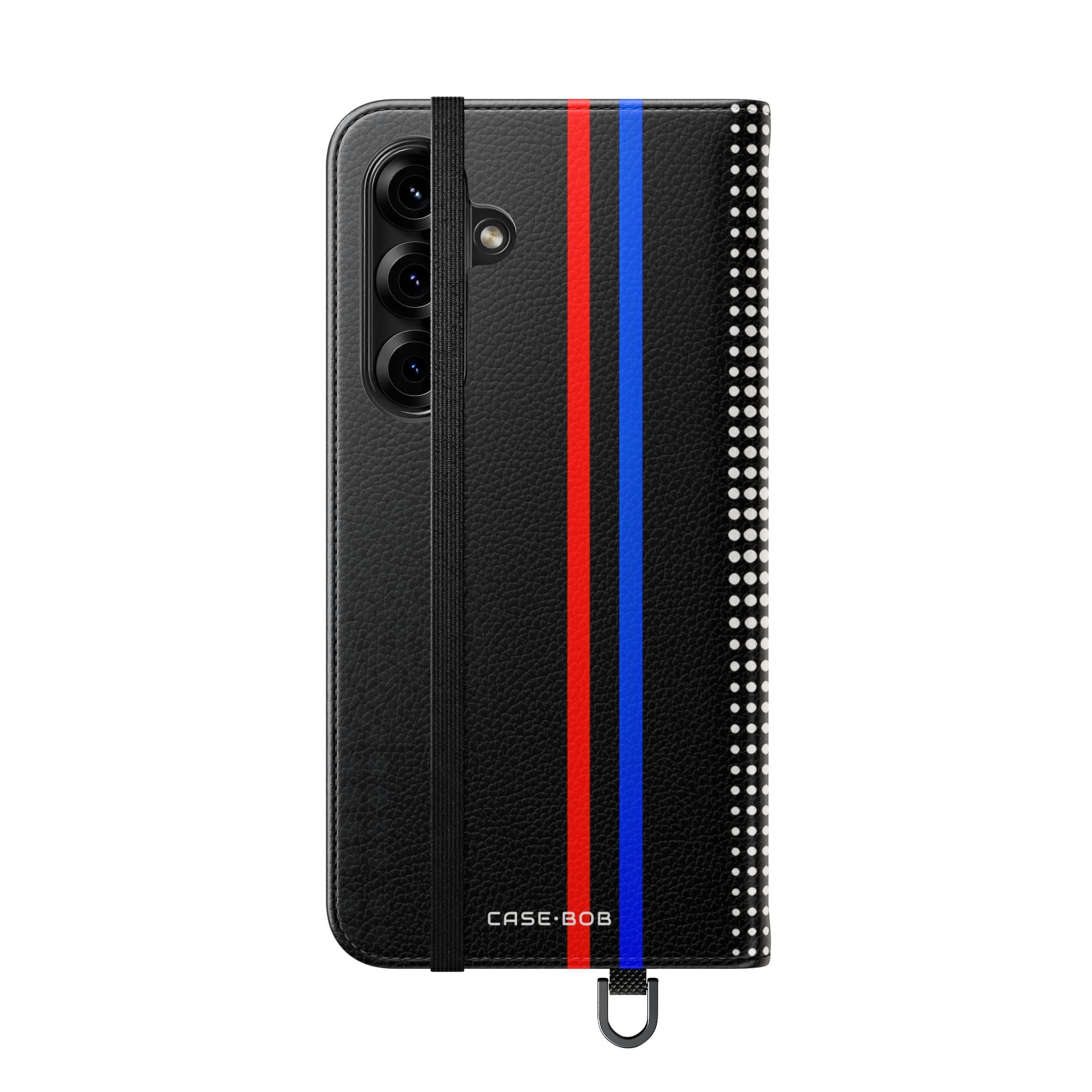 Tapered Dot Columns - Samsung S25+ Case - Lompakko