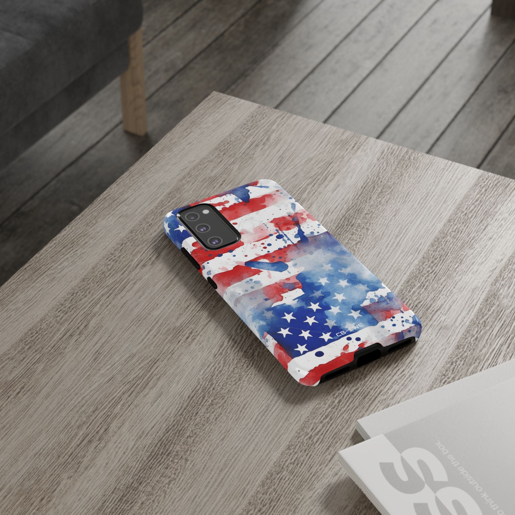 Colors Dance Freely - Samsung Case