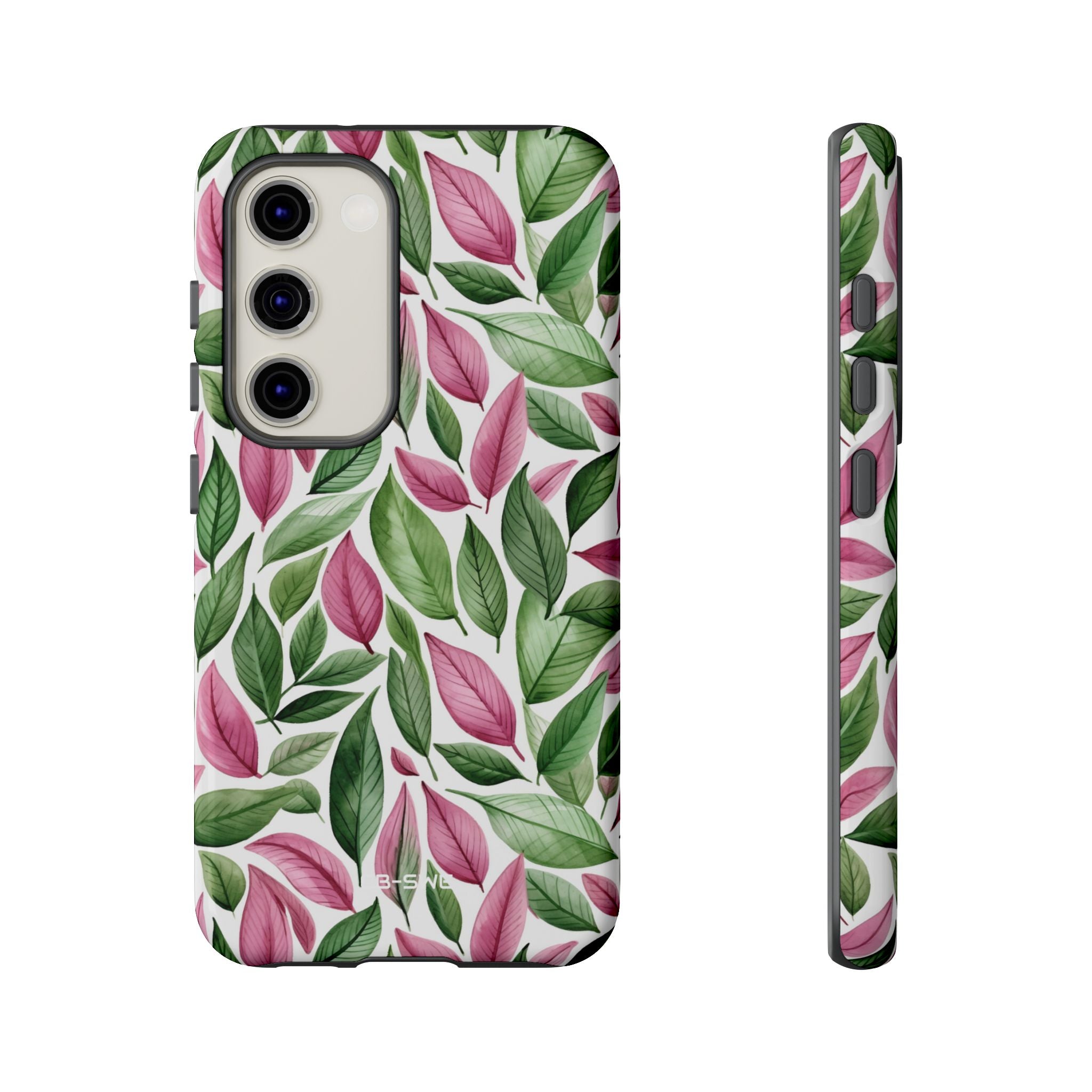 Lush Leaves Dance - Samsung Case