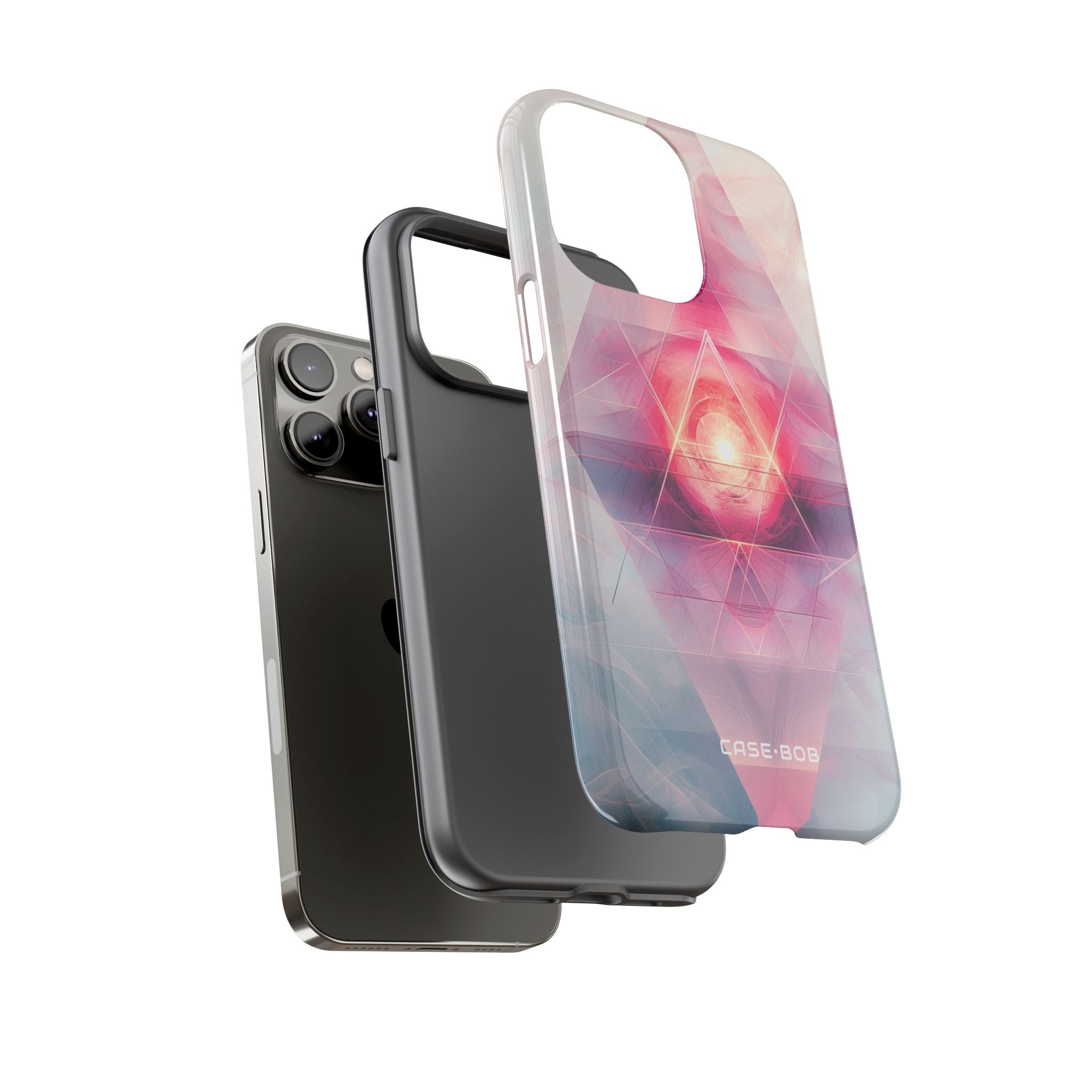 Diamond Glow iPhone 14 Pro Max Case - Tough