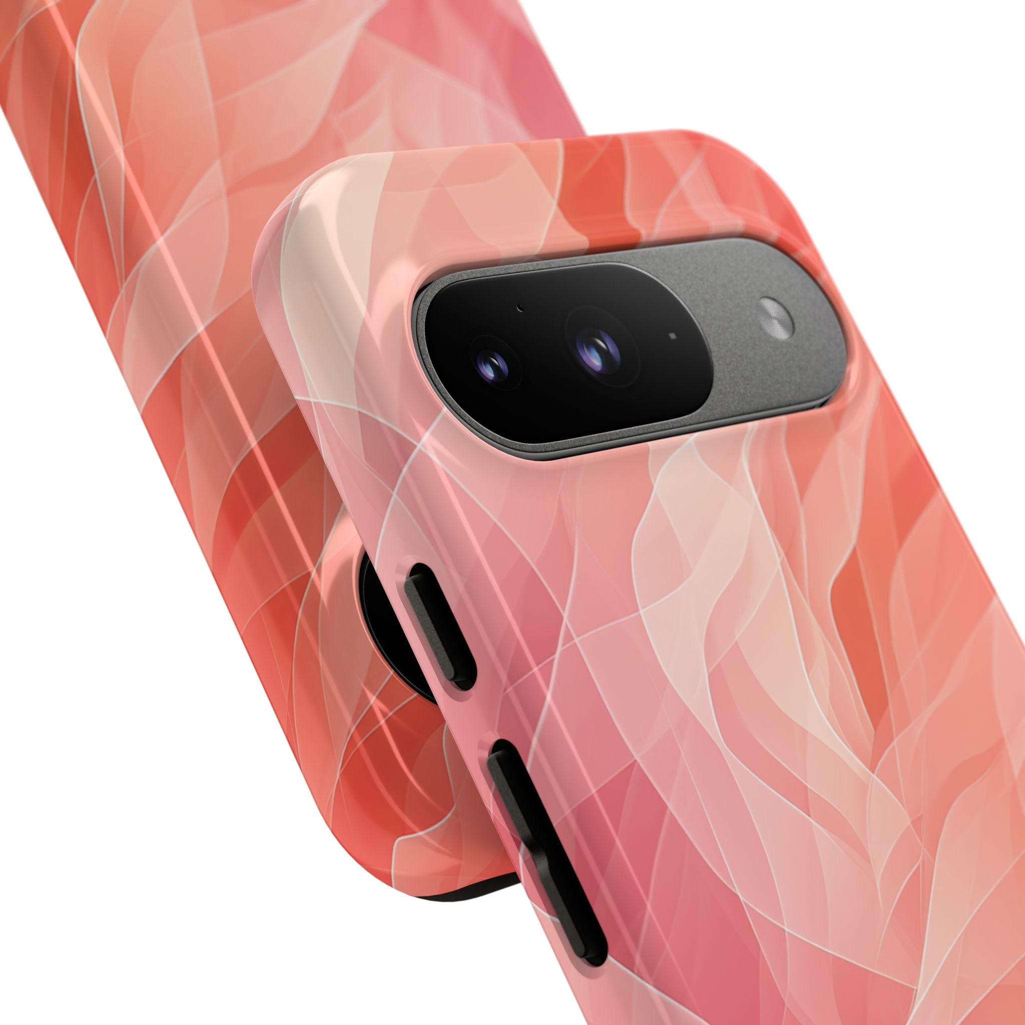 Velvet Flame Crush Google Pixel 9 - Tough