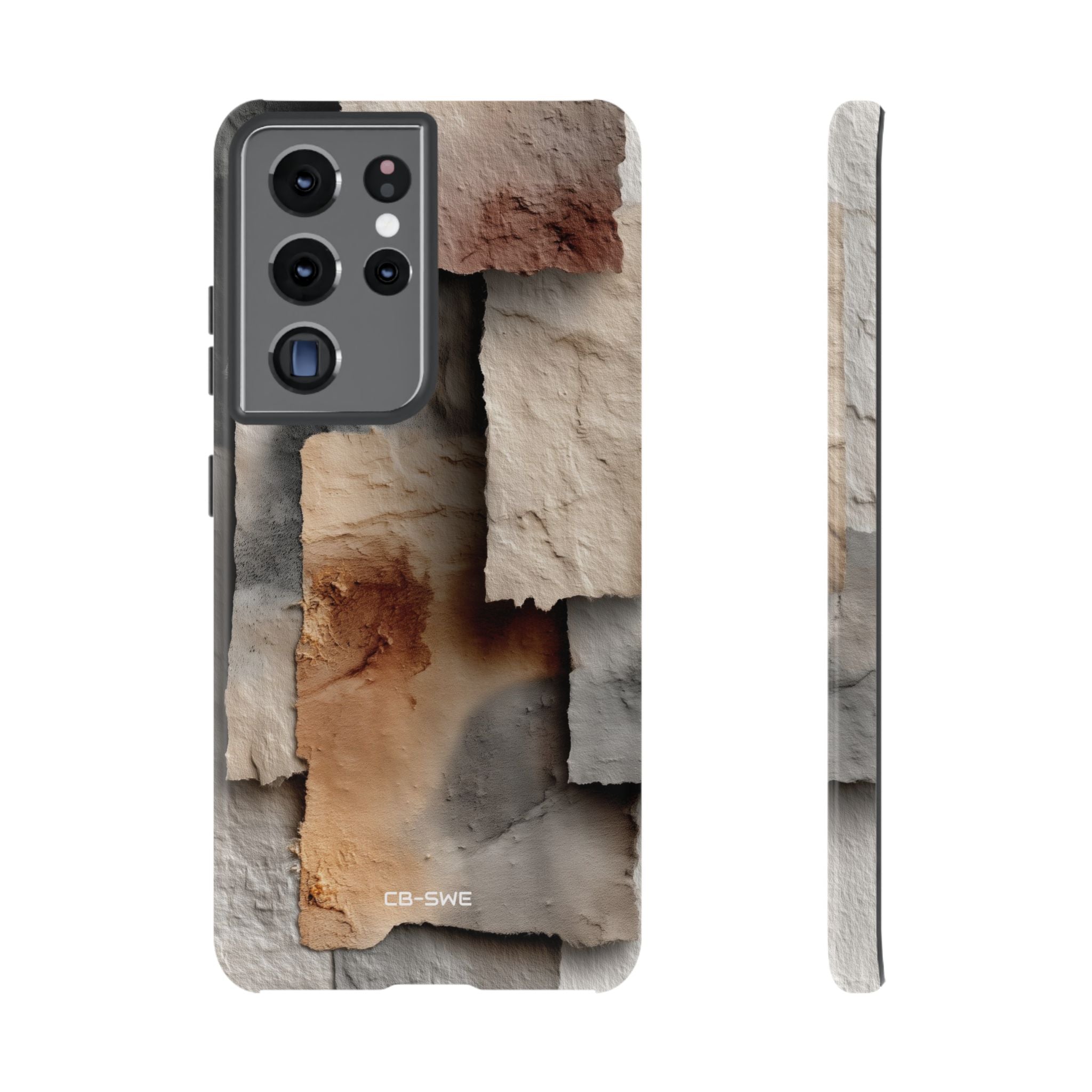Paper Layers Dance - Samsung Case