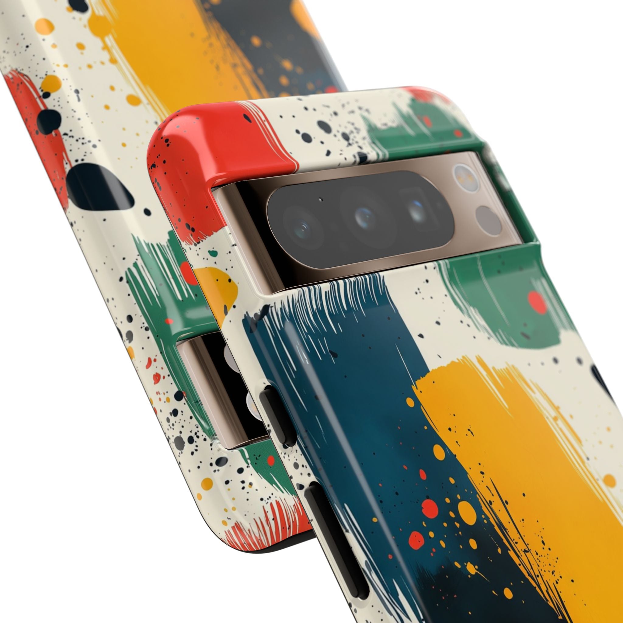 Vibrant Color Fusion - Google Pixel Case