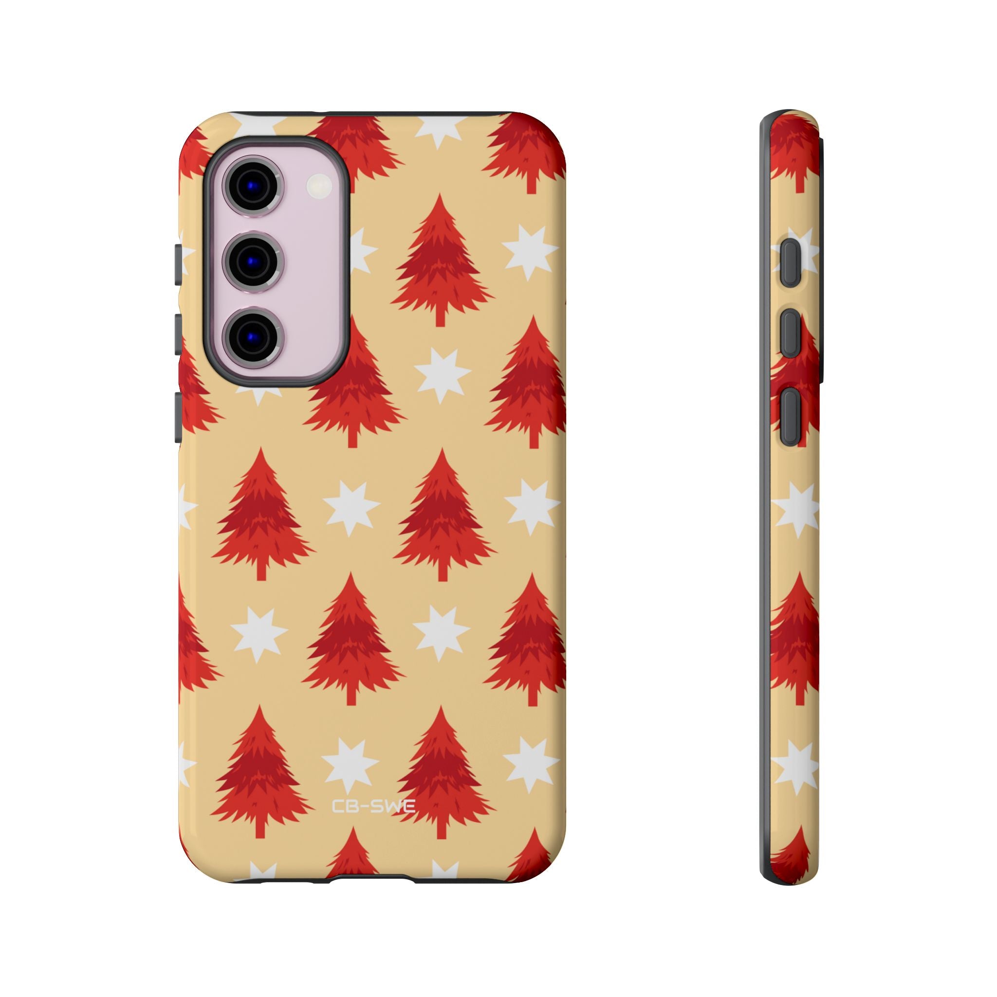 Christmas Trees Shine - Samsung Case