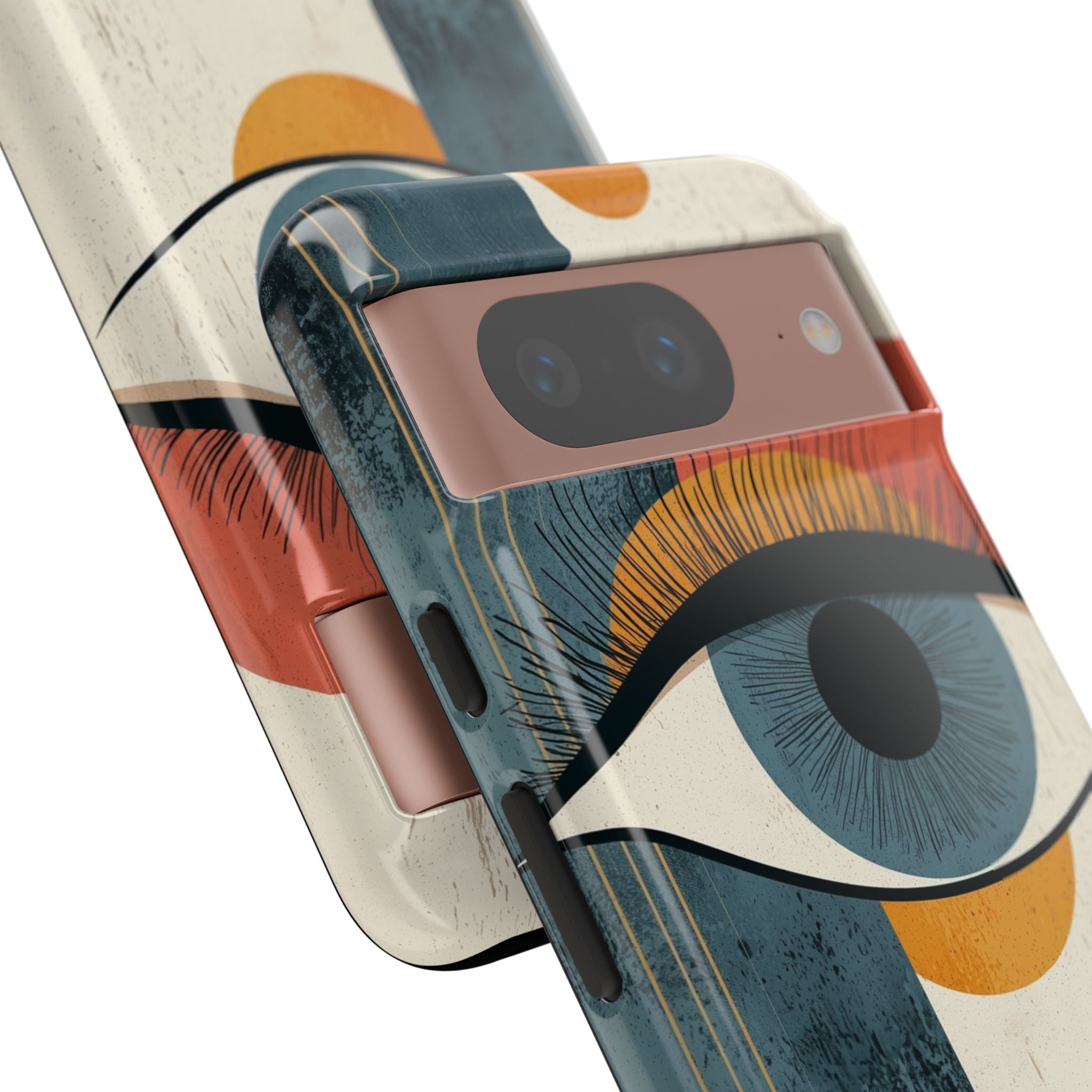 Eye Catches Light - Google Pixel Case