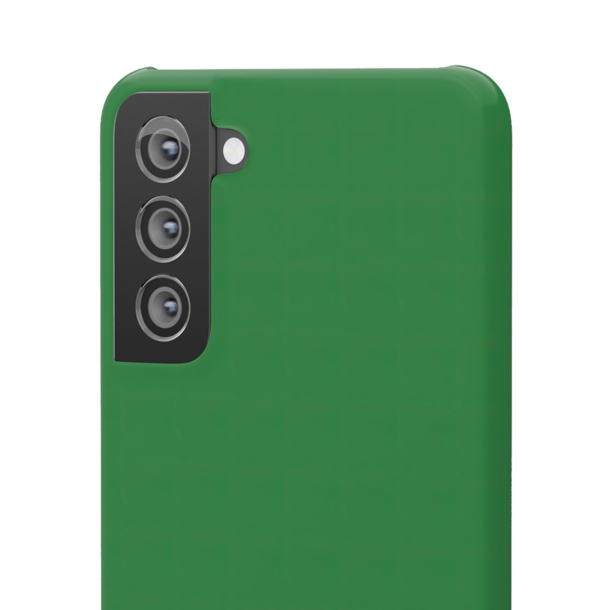 Waldgrünes Samsung S21 – Slim