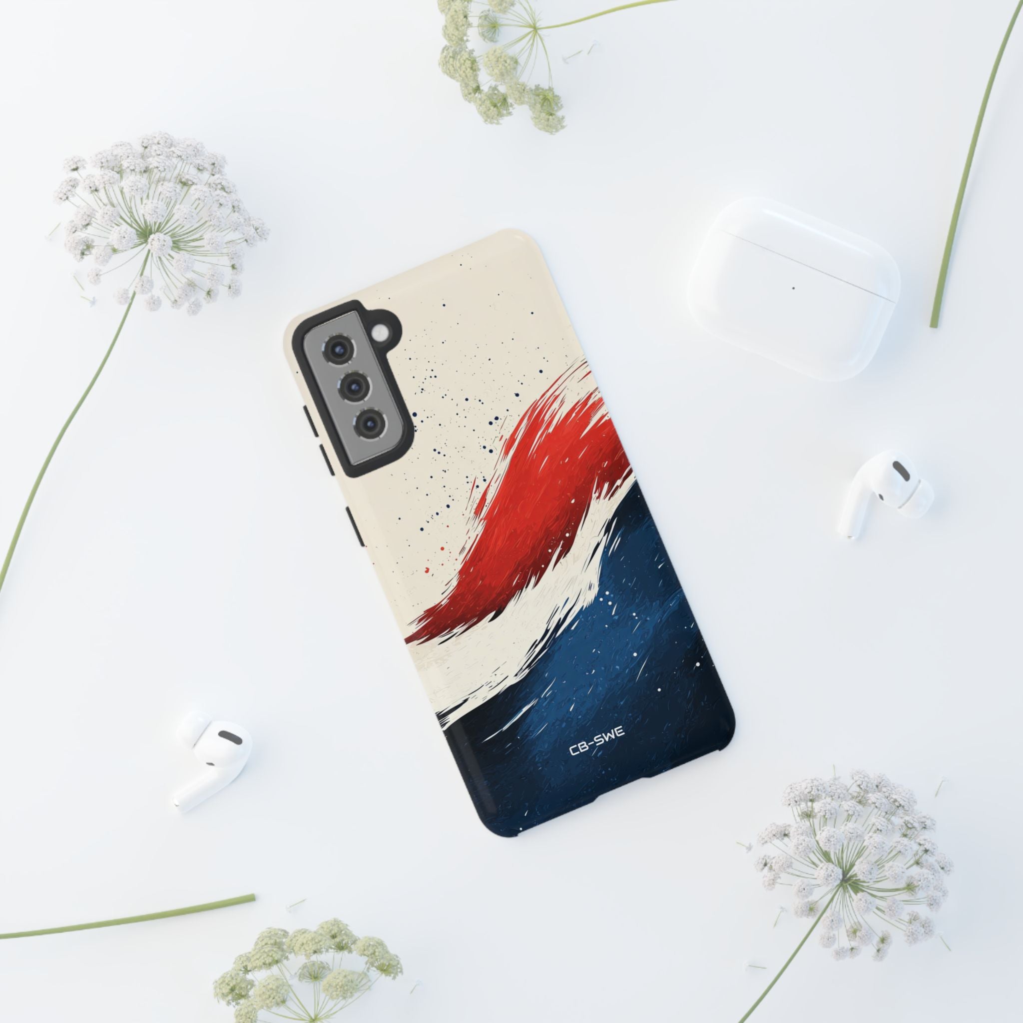 Dynamic Color Flow - Samsung Case