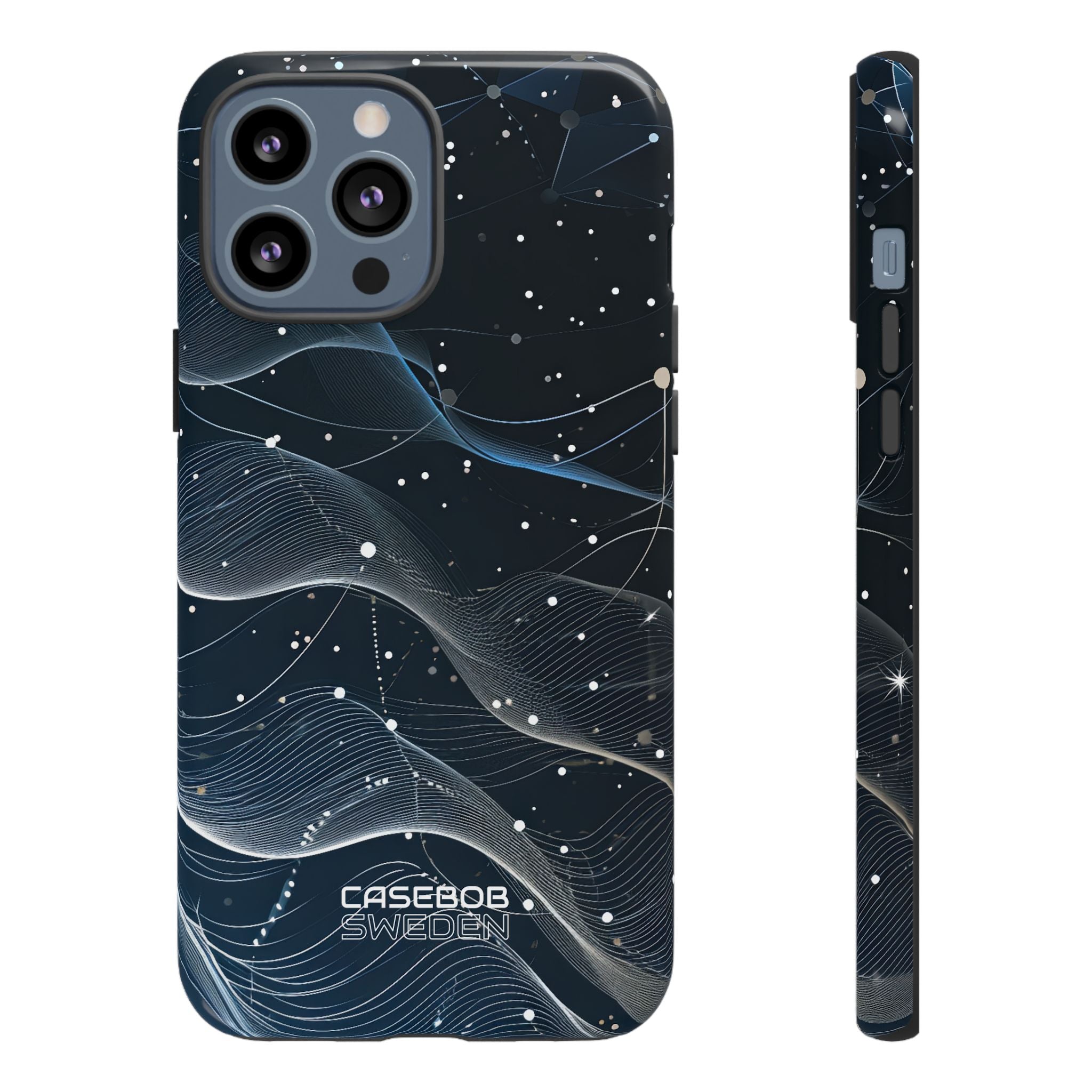 Cosmic Wave Network iPhone 13 - Tough