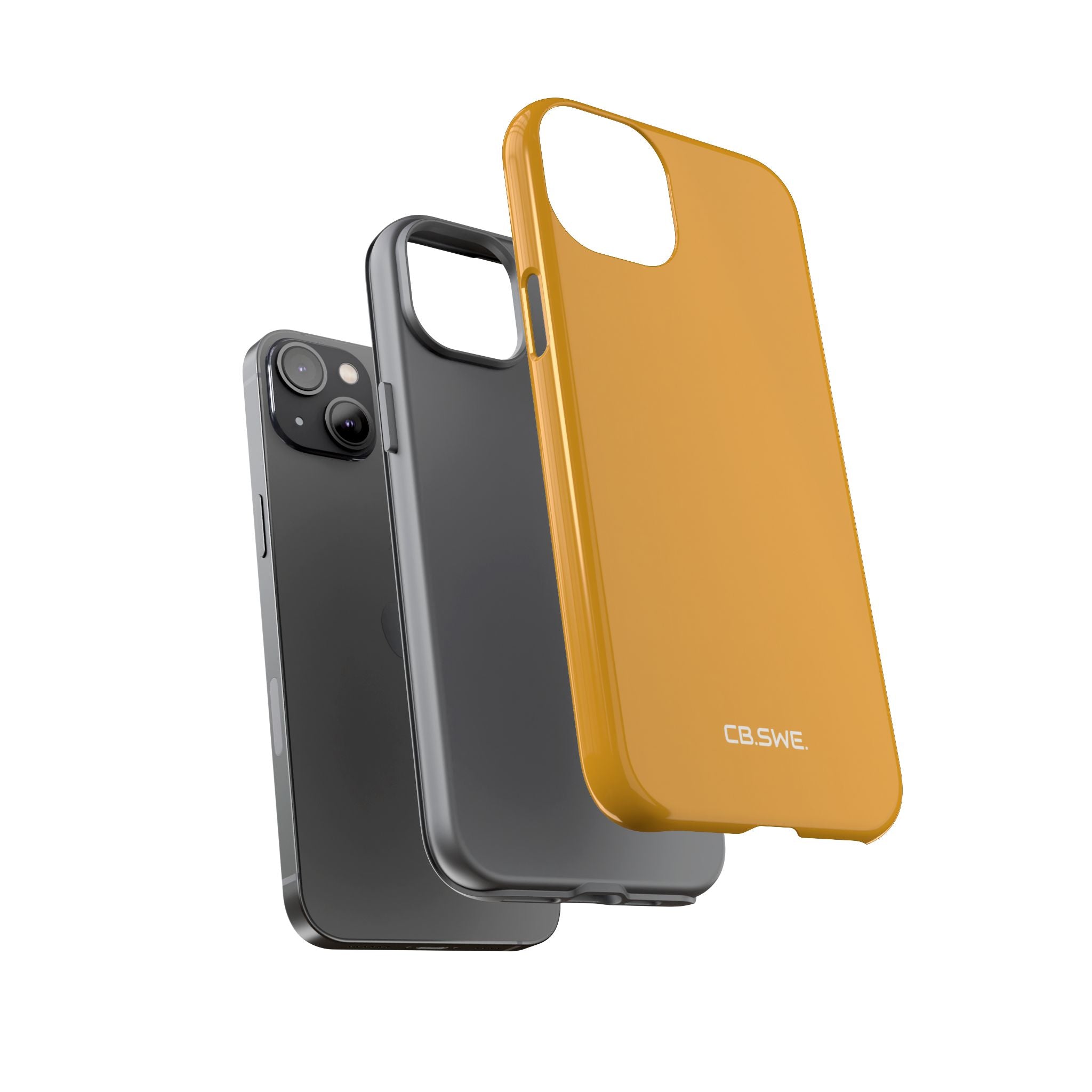 Marigold iPhone Case - Tough