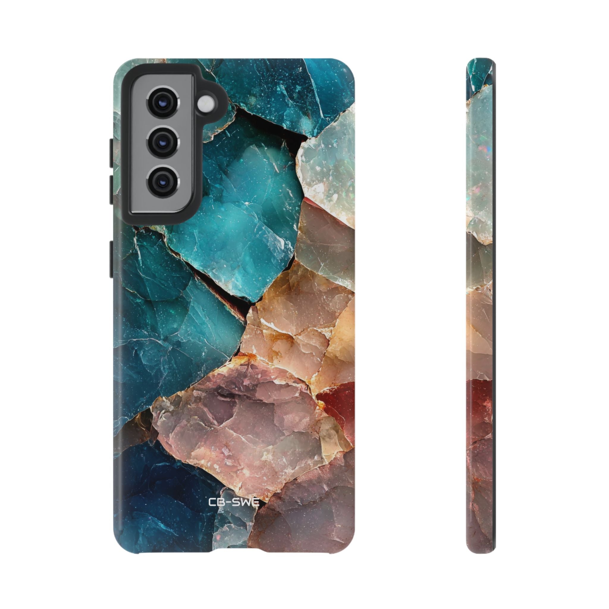 Nature’s Stone Mosaic - Samsung Case