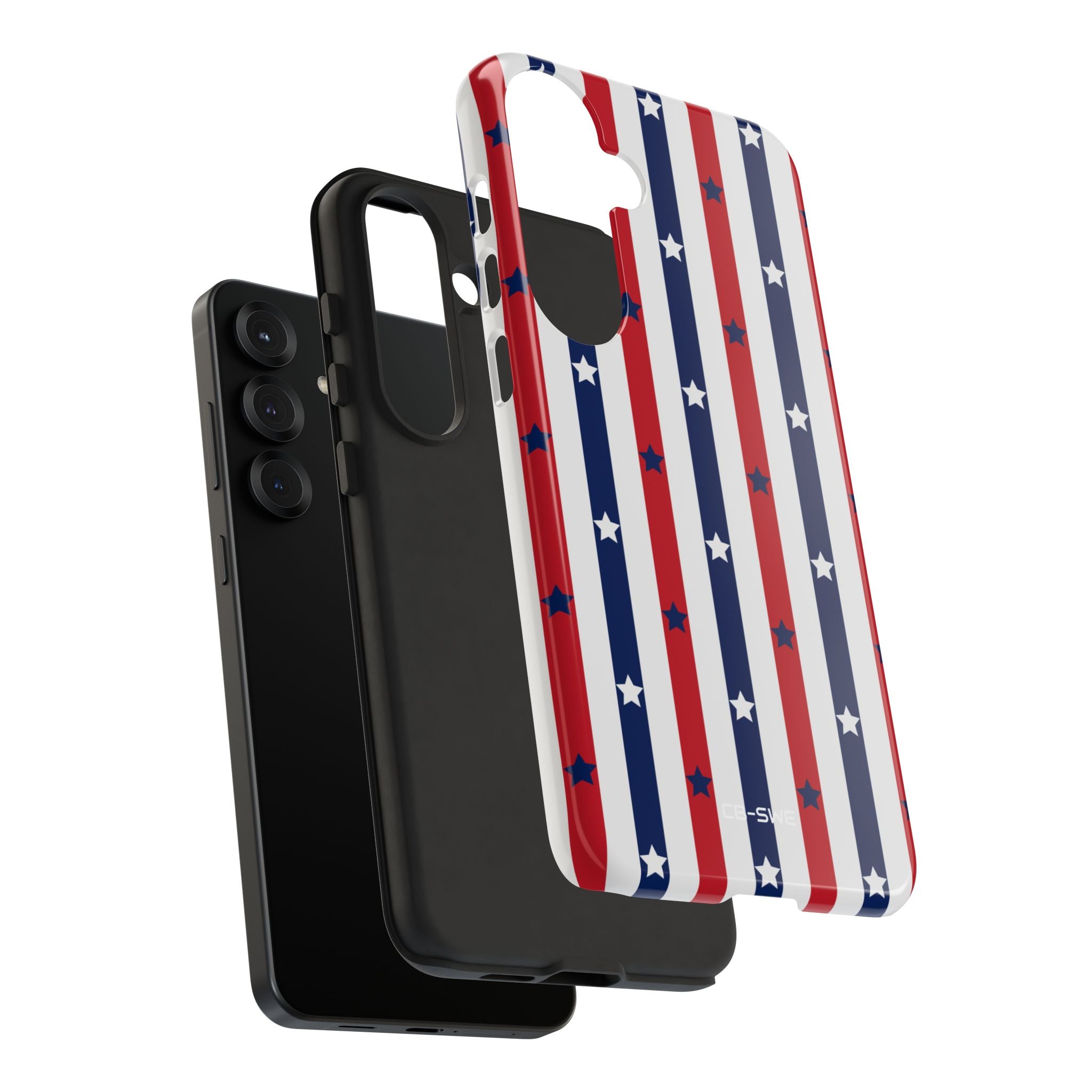 Stars Dance Boldly - Samsung Case