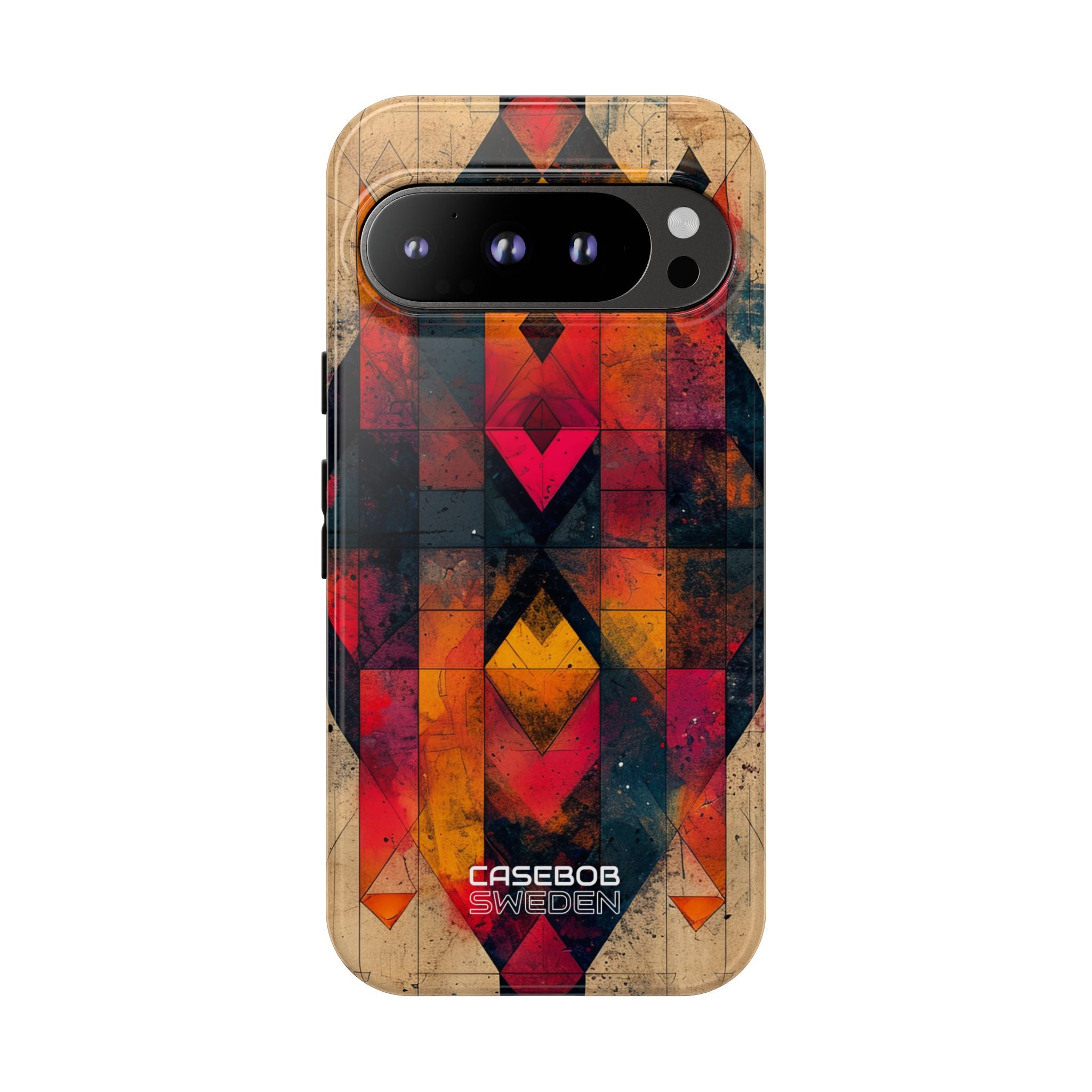 Fusion Simmetria Ardente Google Pixel 9 - Tough