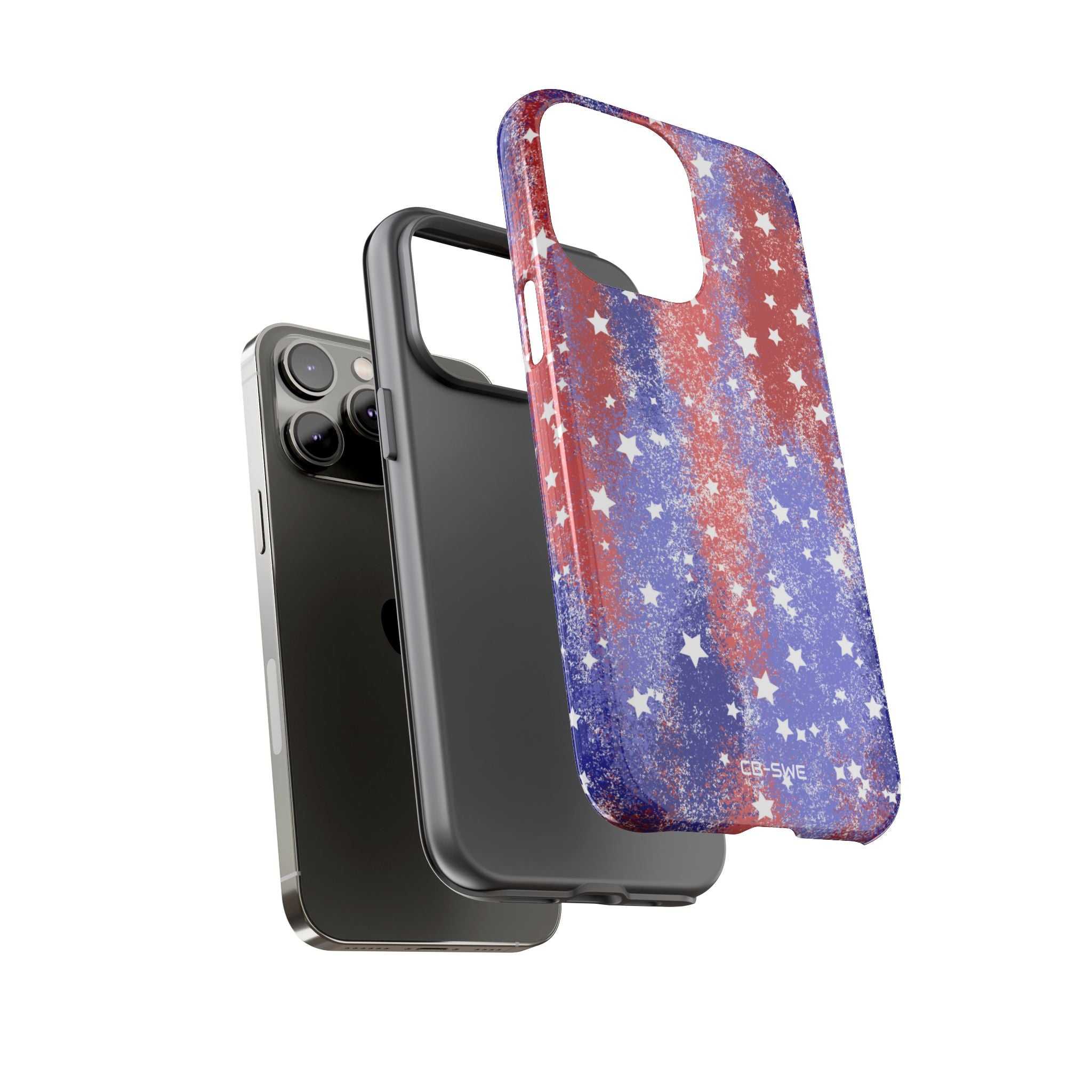 Stars Ignite Joy - iPhone Case