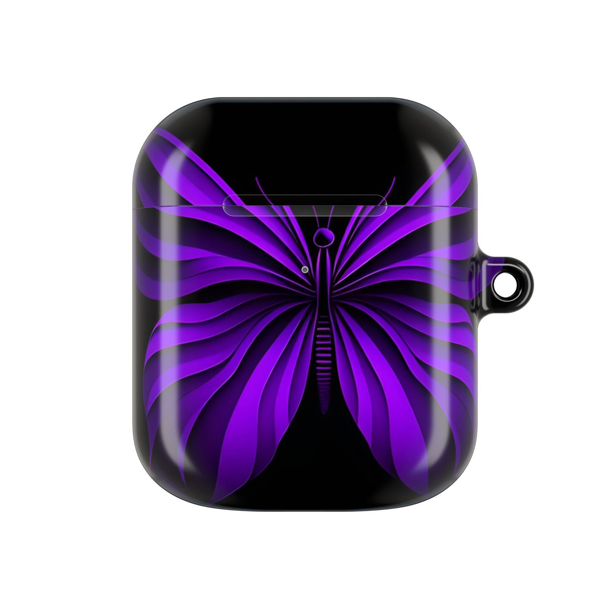 Neon Butterfly - AirPods Case