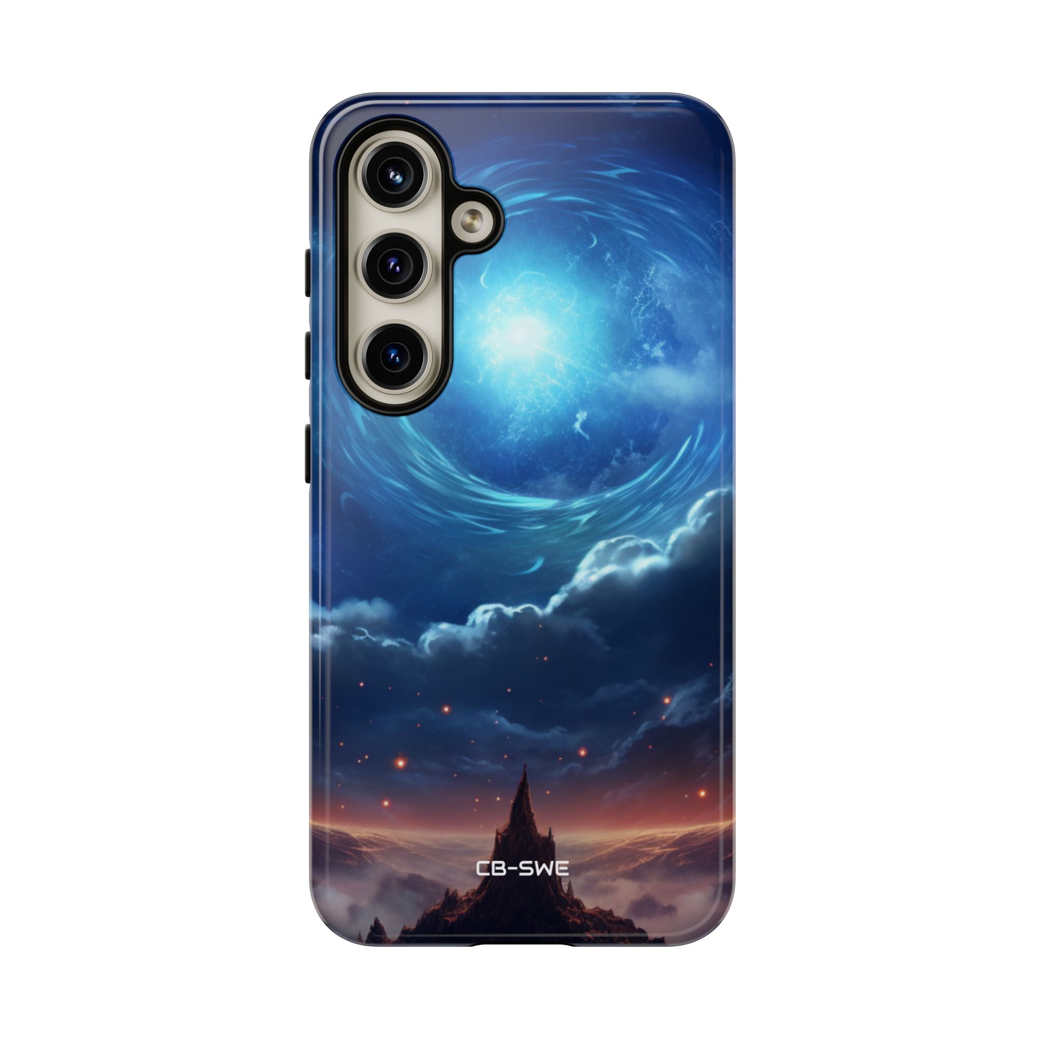 Celestial Vortex Journey - Samsung Case