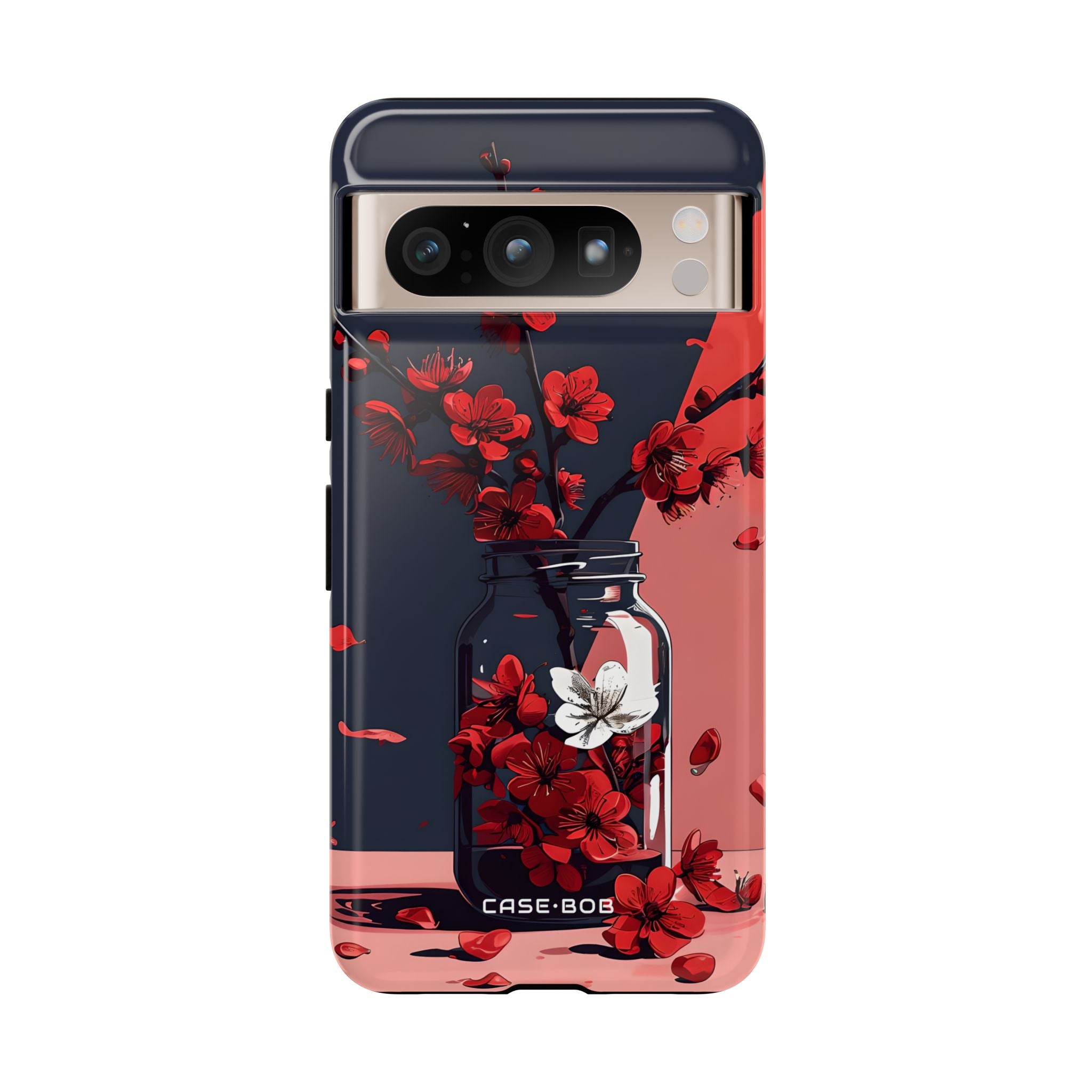 Blossom Jar Radiance Google Pixel 8 Pro Case - Tough