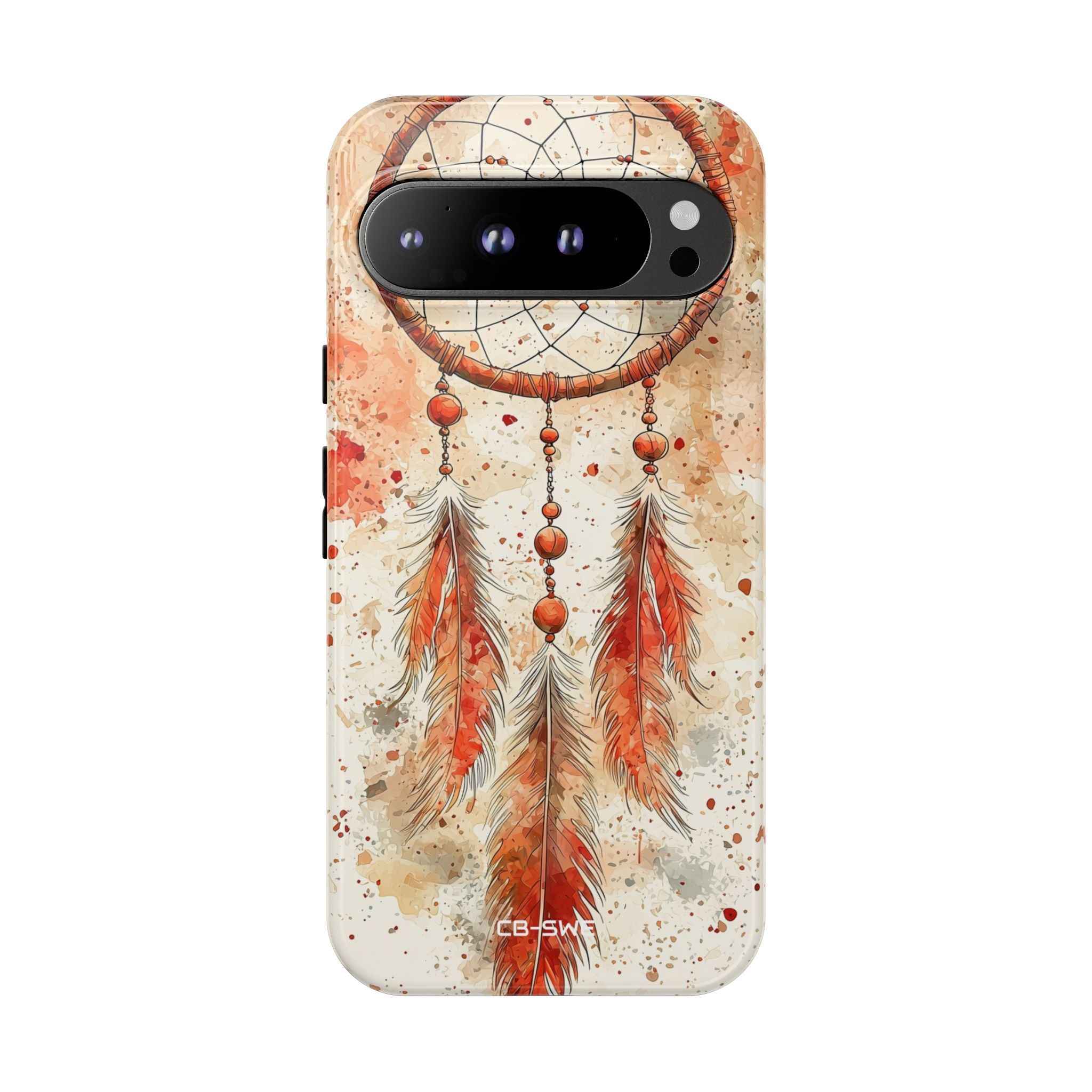 Dreamcatcher Hangs Softly - Google Pixel Case