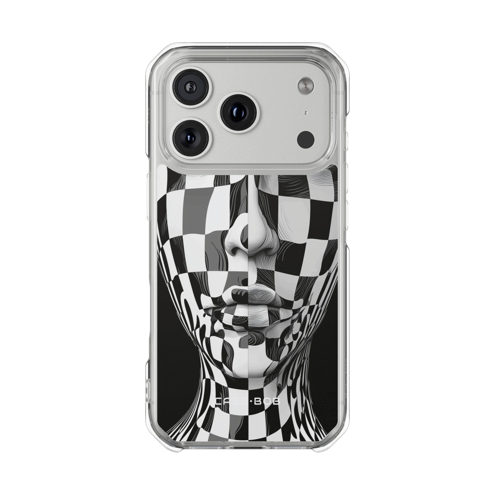 Ternet Gaze iPhone 17 Pro Cover - Impact