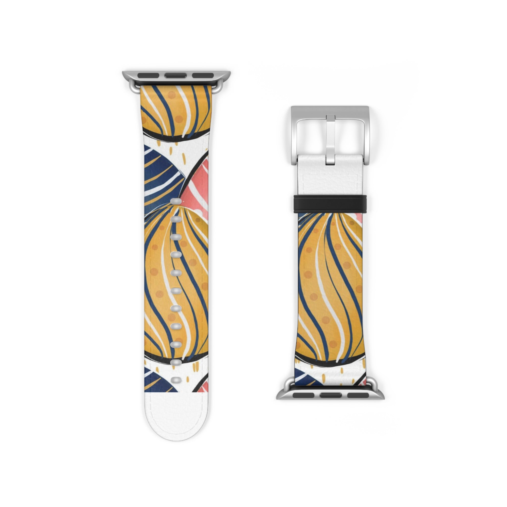 Golden Eggs - Watch Band
kultaiset munat - Kellonranneke