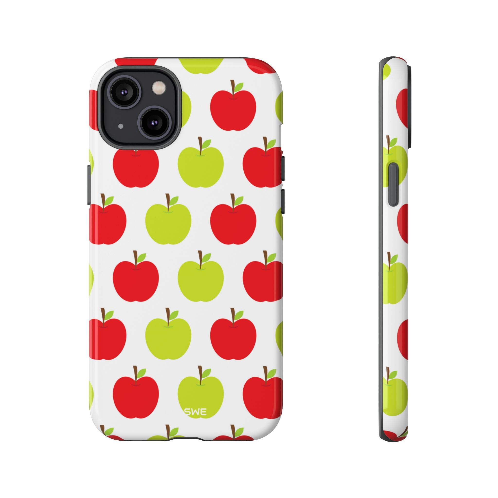 Apple Orchard Joy - iPhone Case