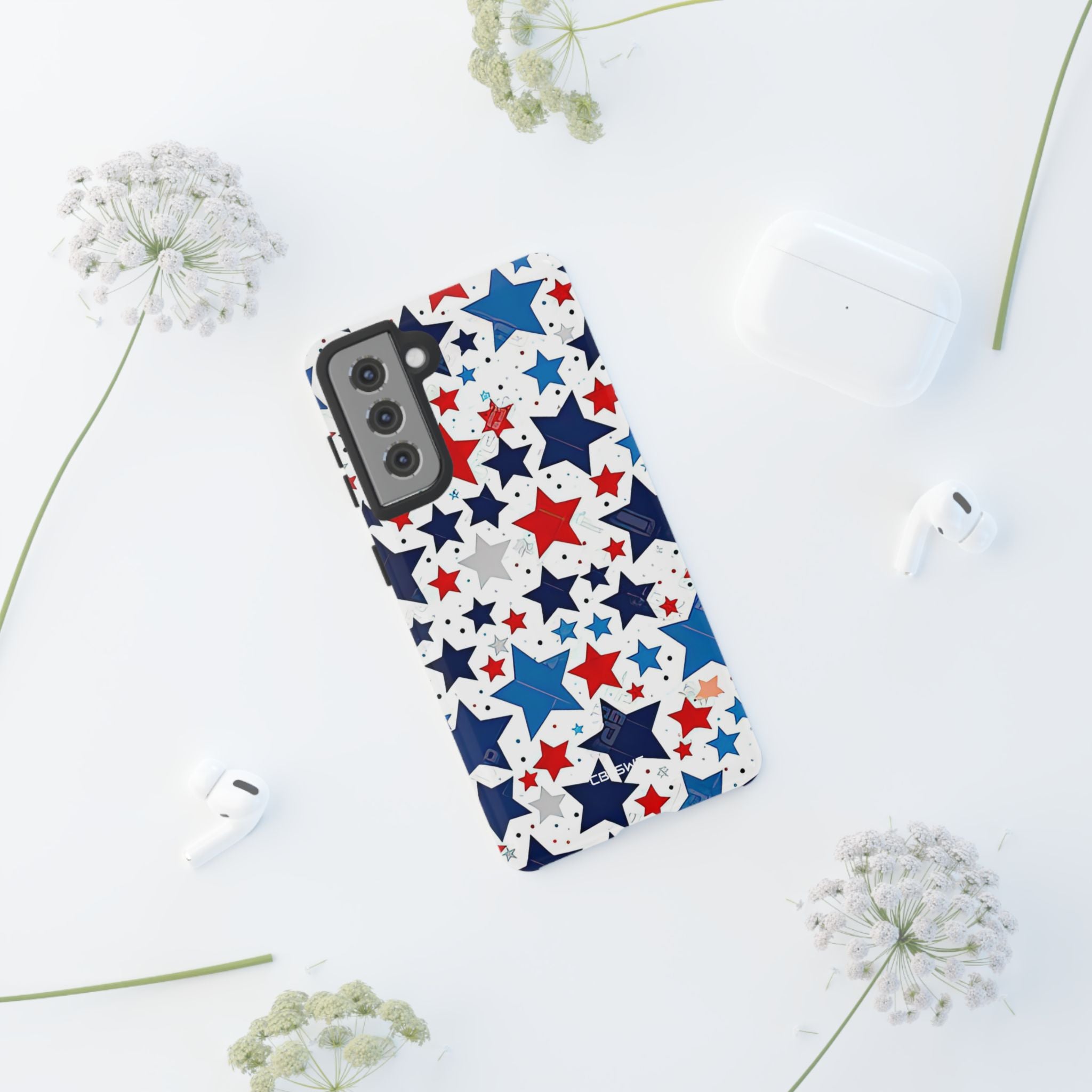 Stars Dance Bright - Samsung Case