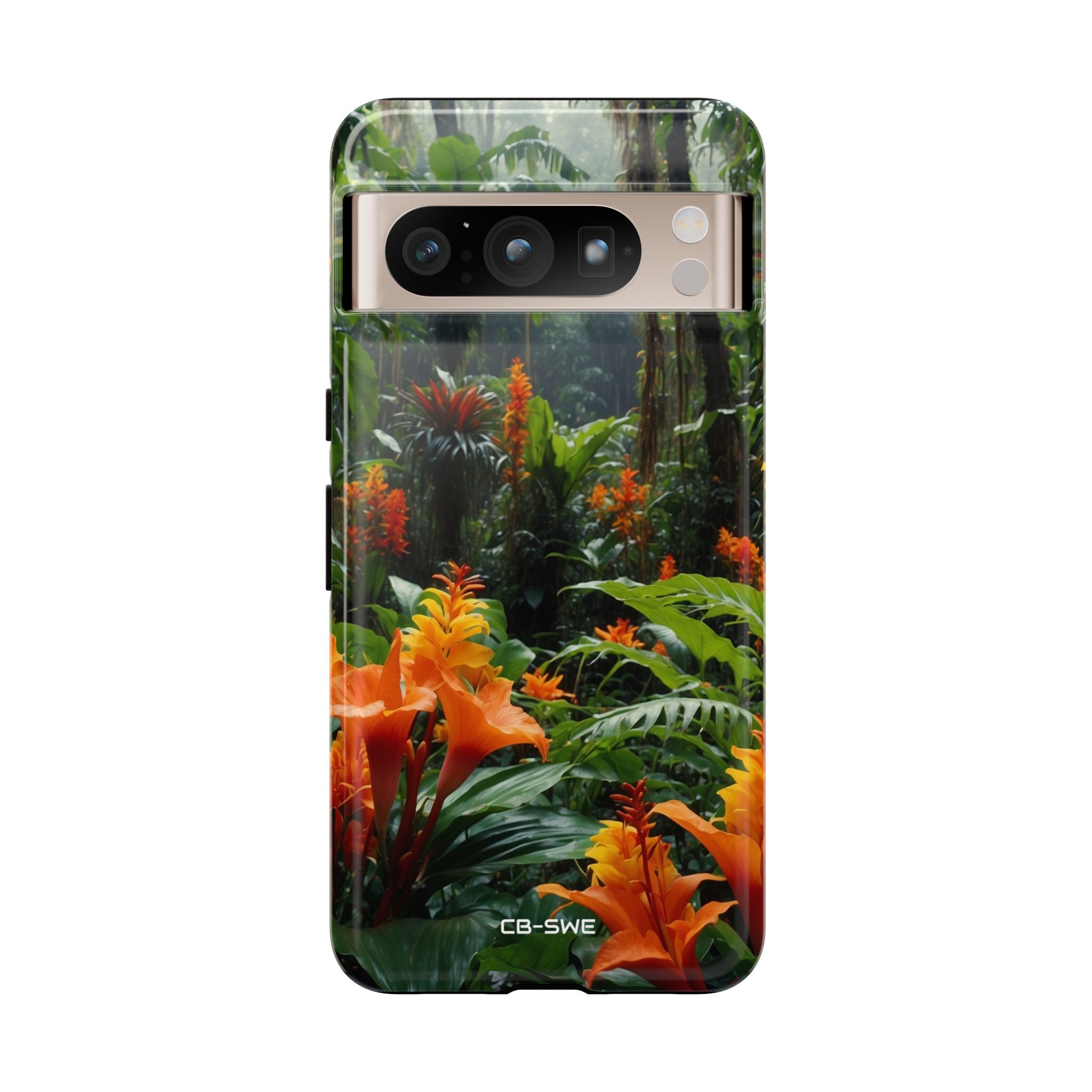 Vibrant Blooms Shine - Google Pixel Case