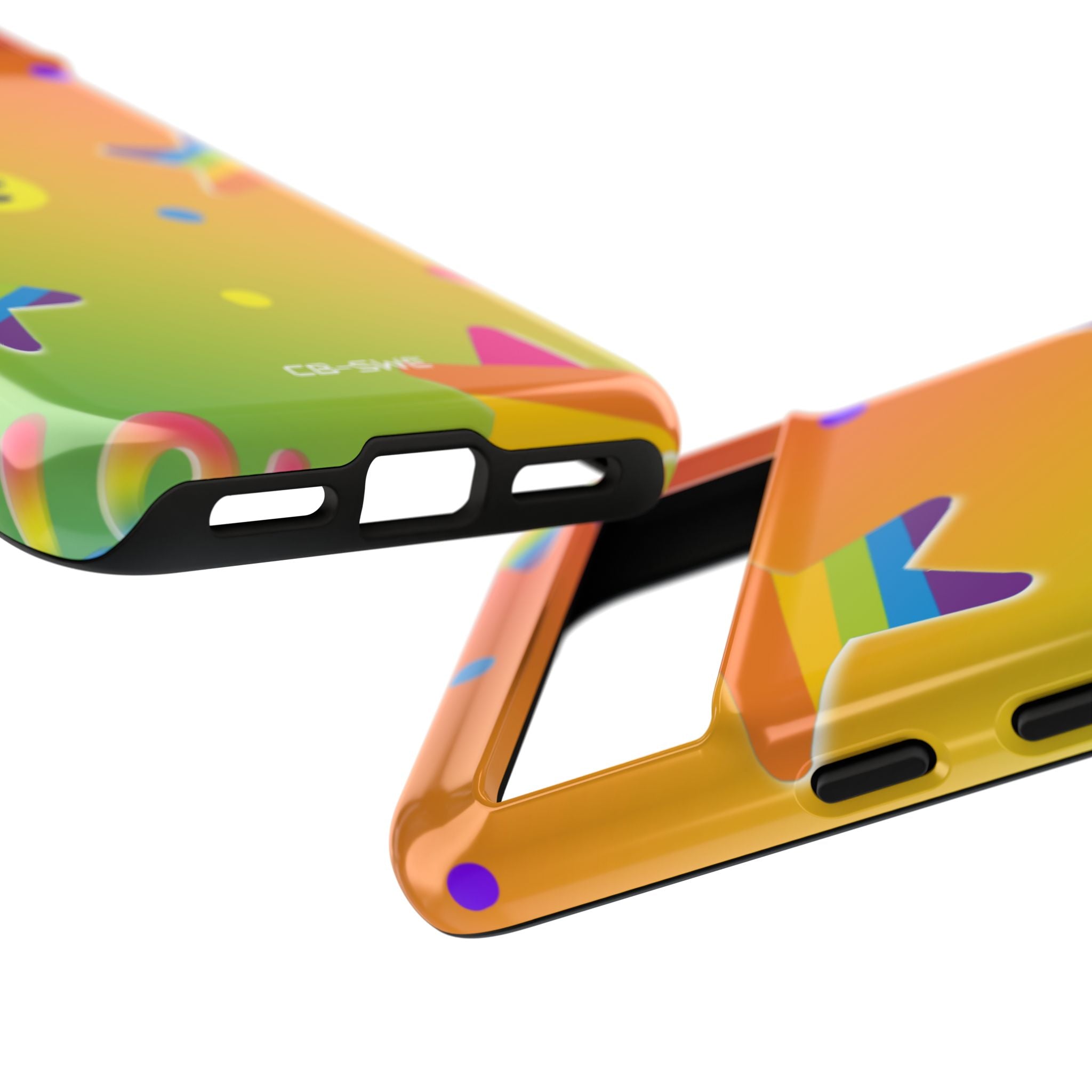Vibrant Pop Whimsy - Google Pixel Case