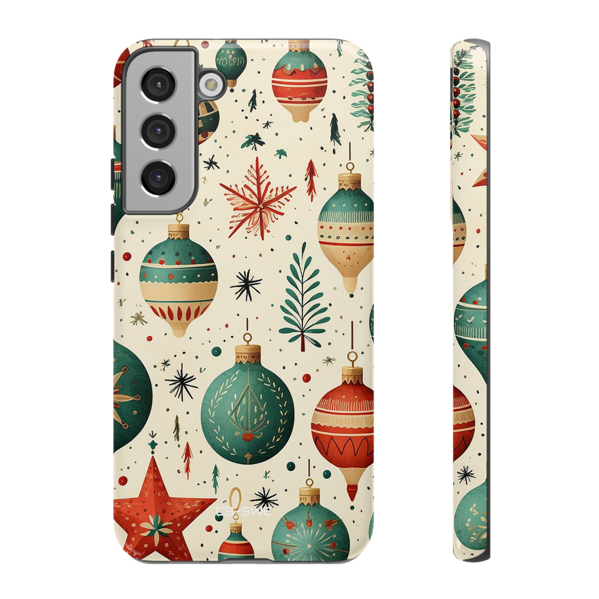 Ornaments Dance Playfully - Samsung Case