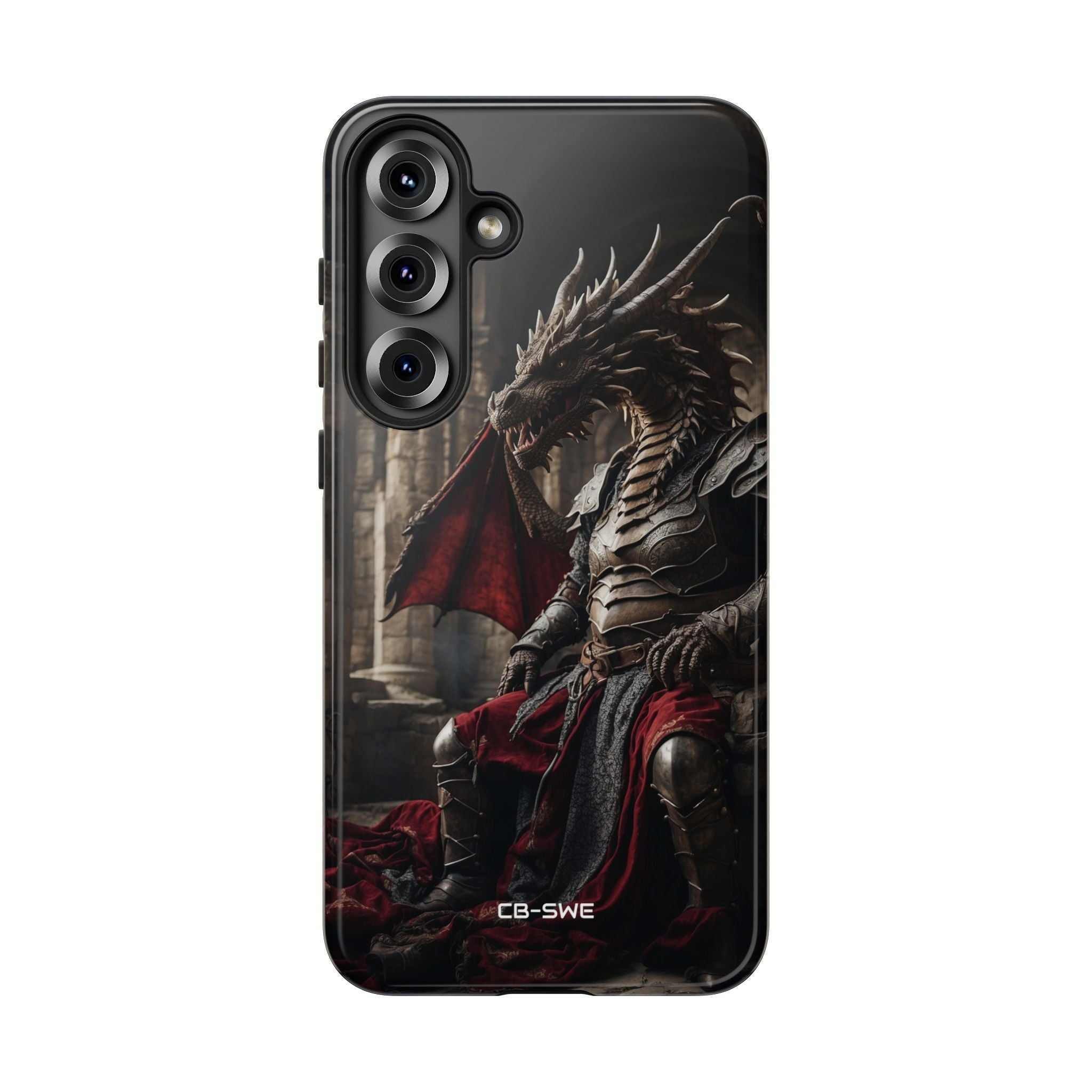 Dragon Reigns Majesty - Samsung Case
