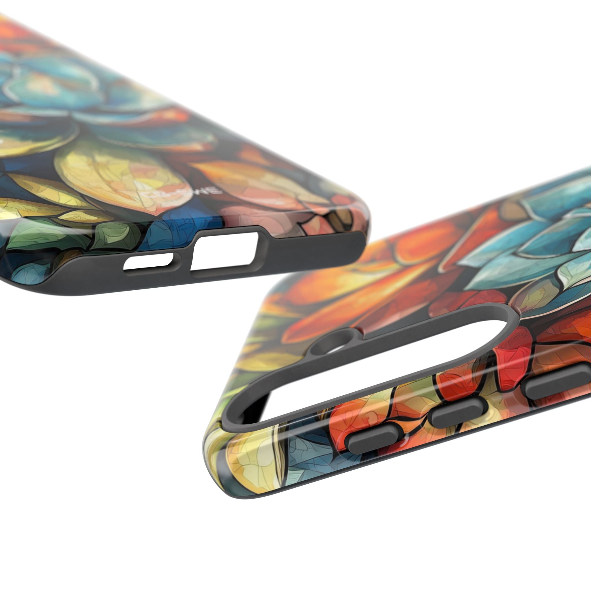 Vibrant Succulent Garden - Samsung Case