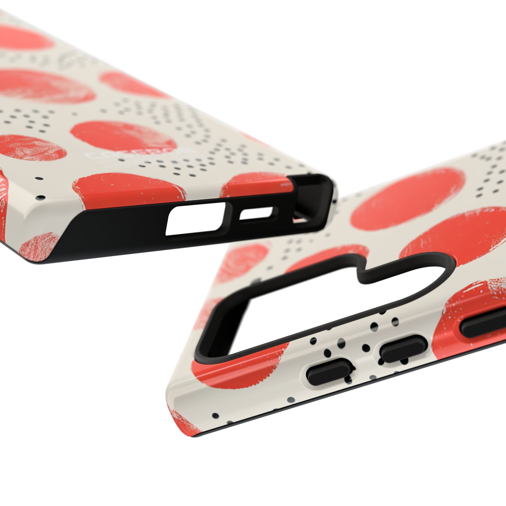 Red Dot Harmony Samsung S24 - Tough