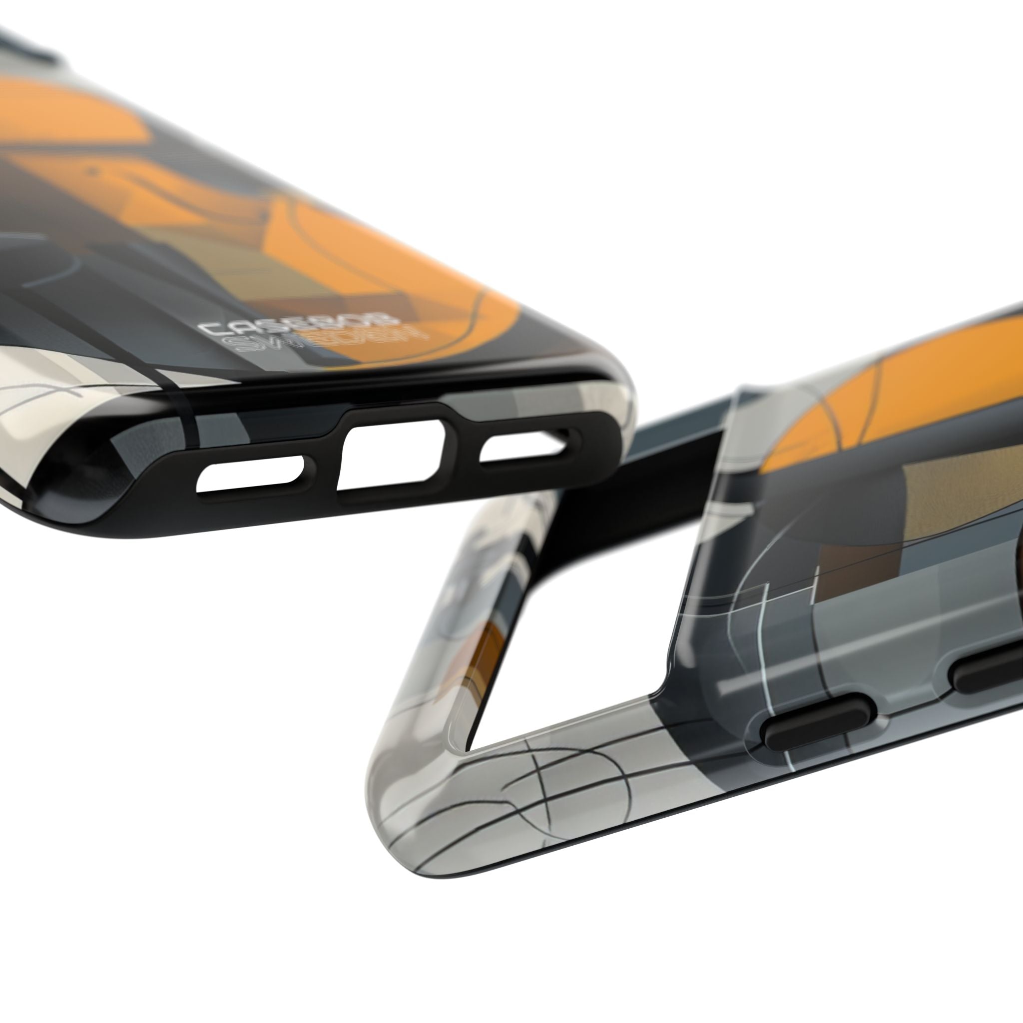 Cubist Cello Forms Google Pixel 8 - Tough