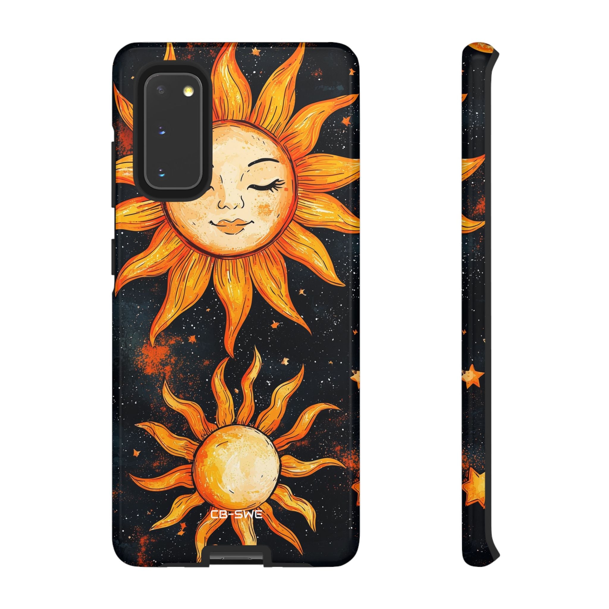 Celestial Suns Dance - Samsung Case