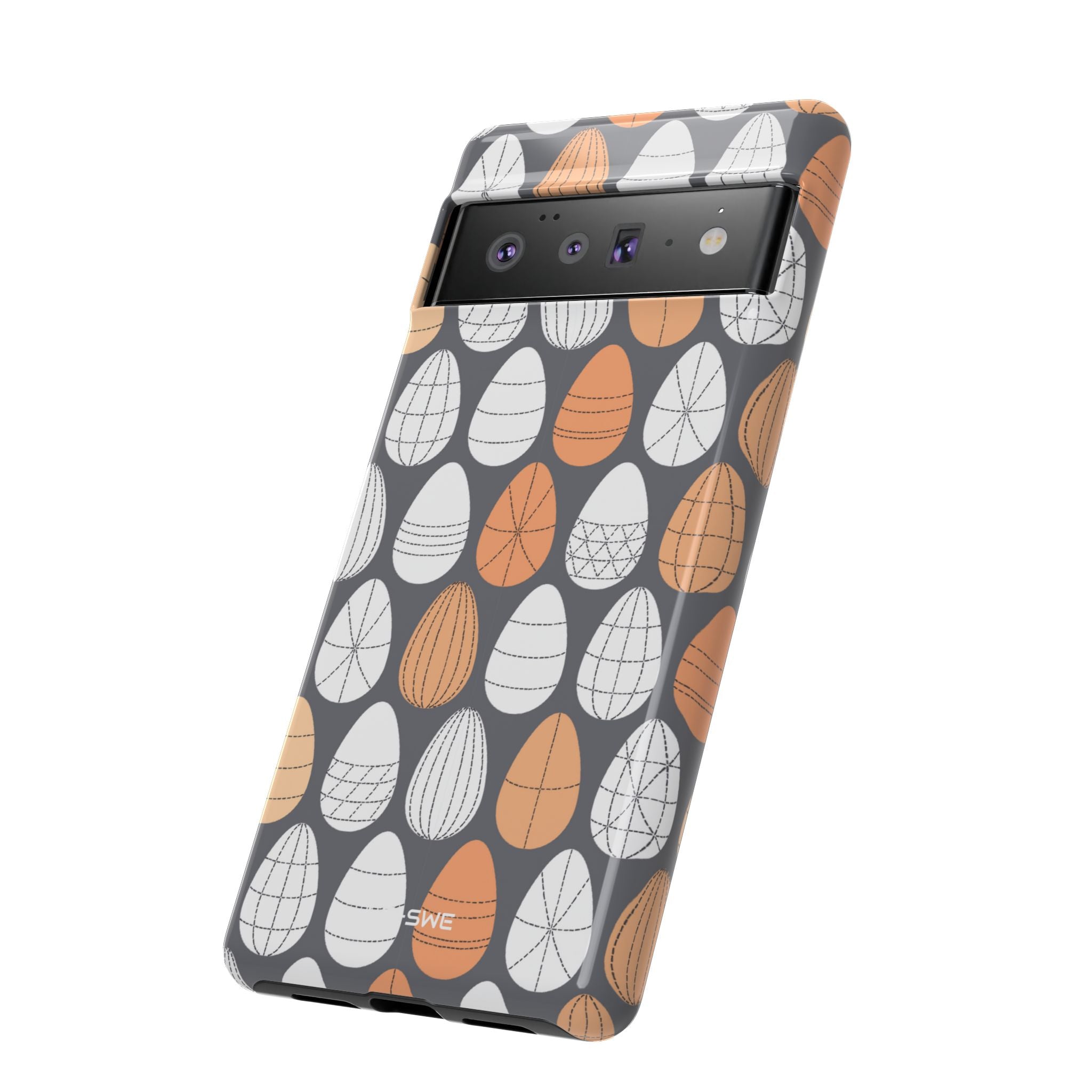 Easter Eggs Dance - Google Pixel Case