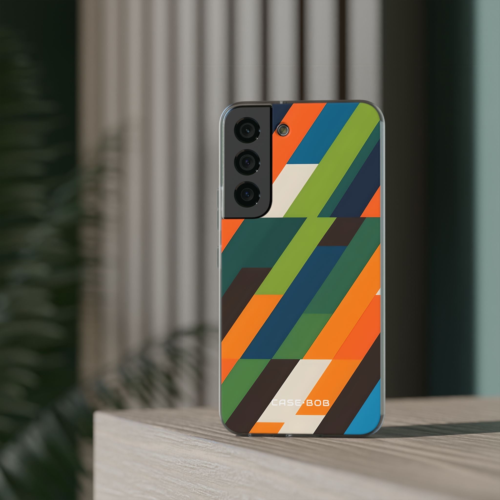 Diagonal Blaze Samsung S22 - Soft