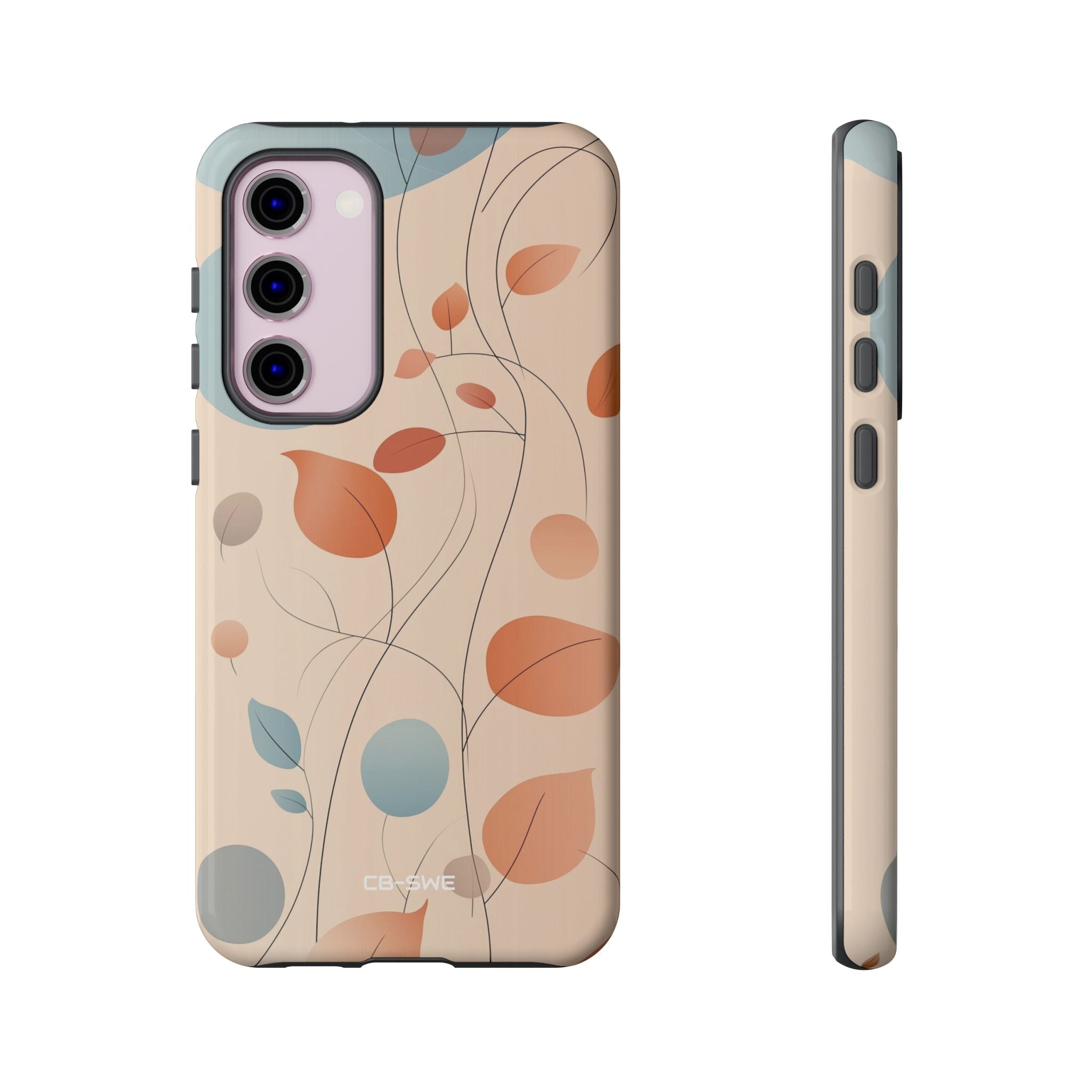 Gentle Leaves Drift - Samsung Case