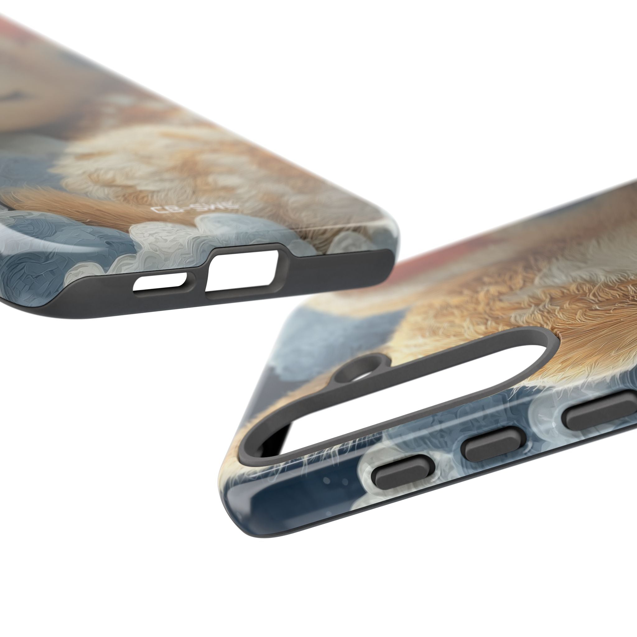 Dreaming Fawn Sleeps - Samsung Case