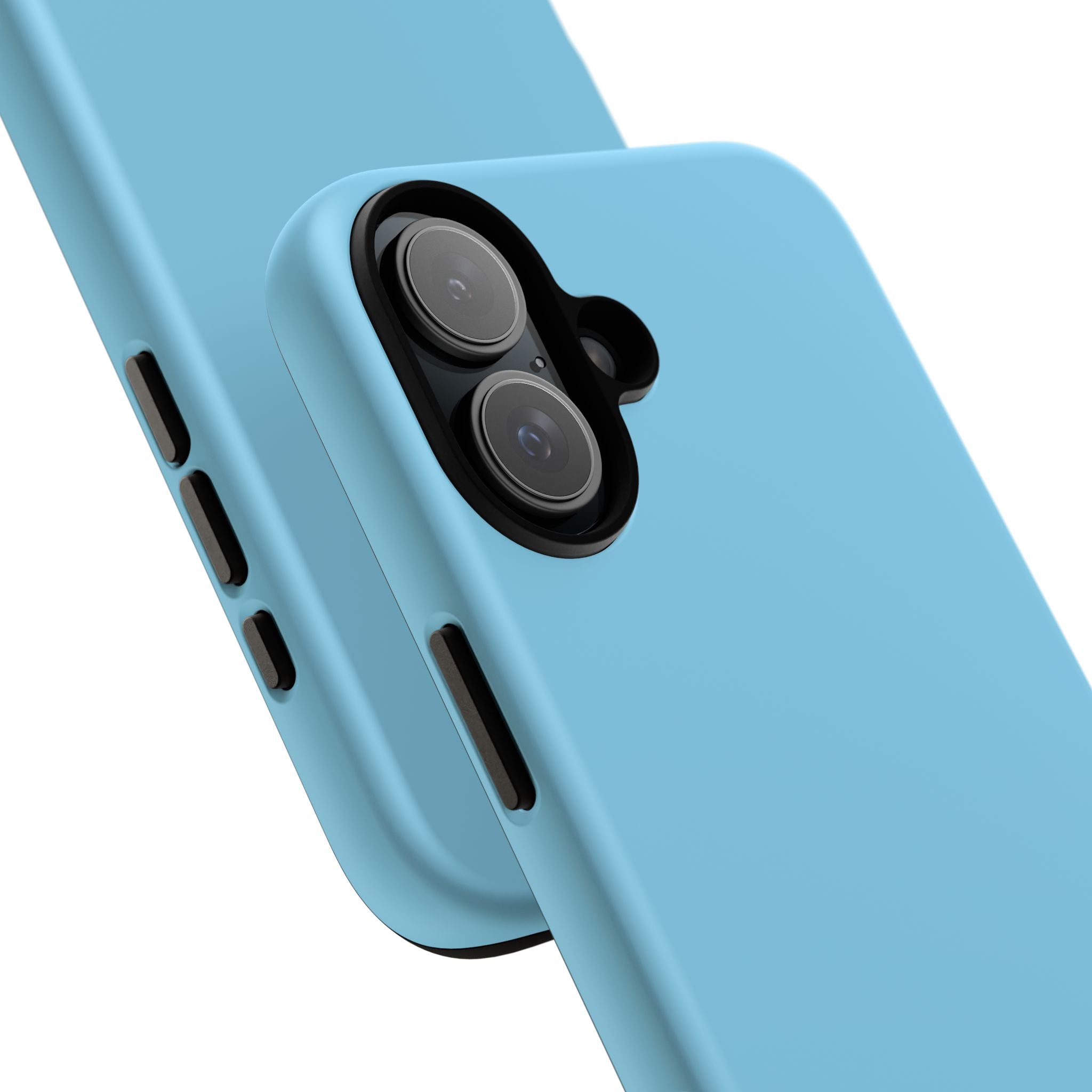 Sky Blue iPhone Case - Tough