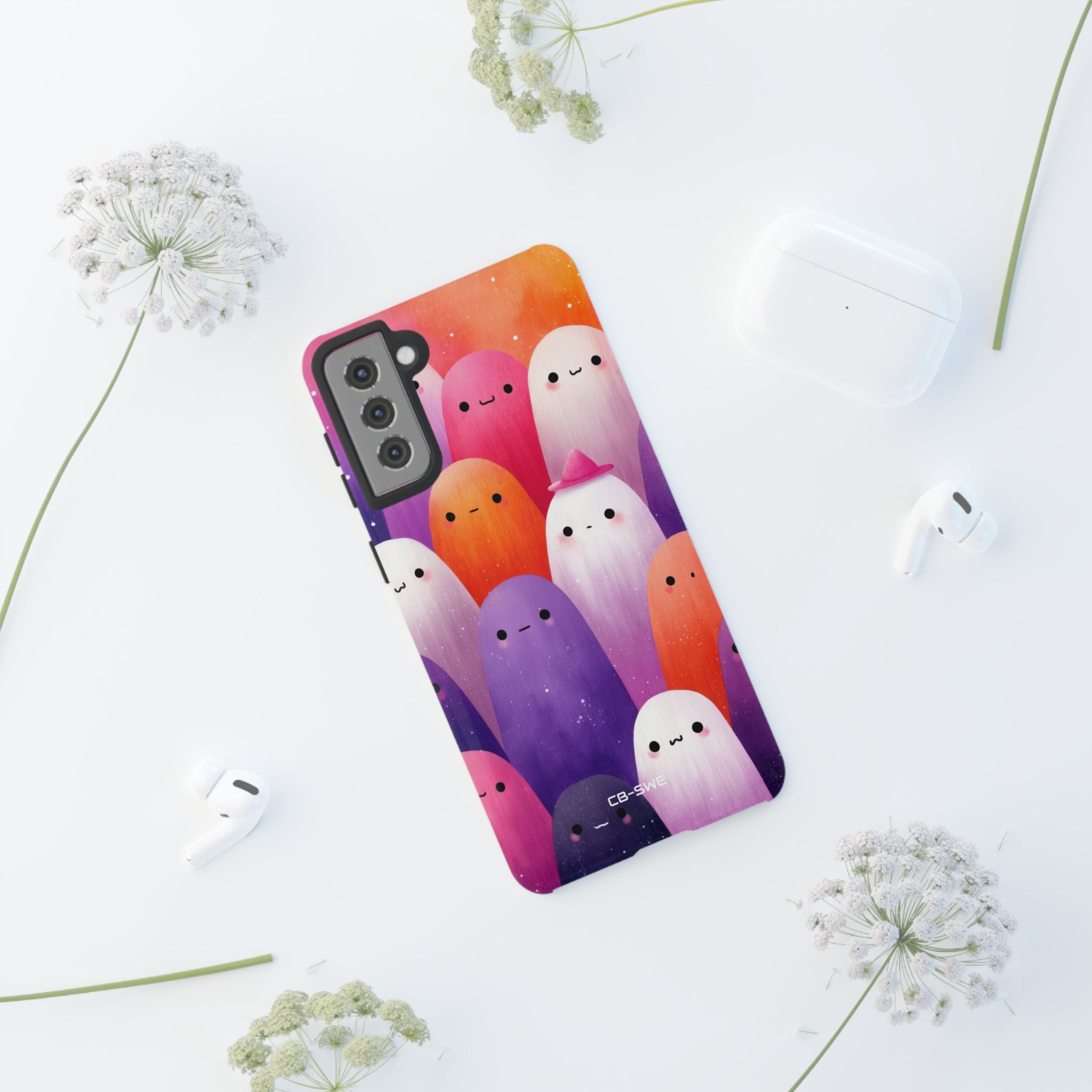 Whimsical Spirits Dance - Samsung Case