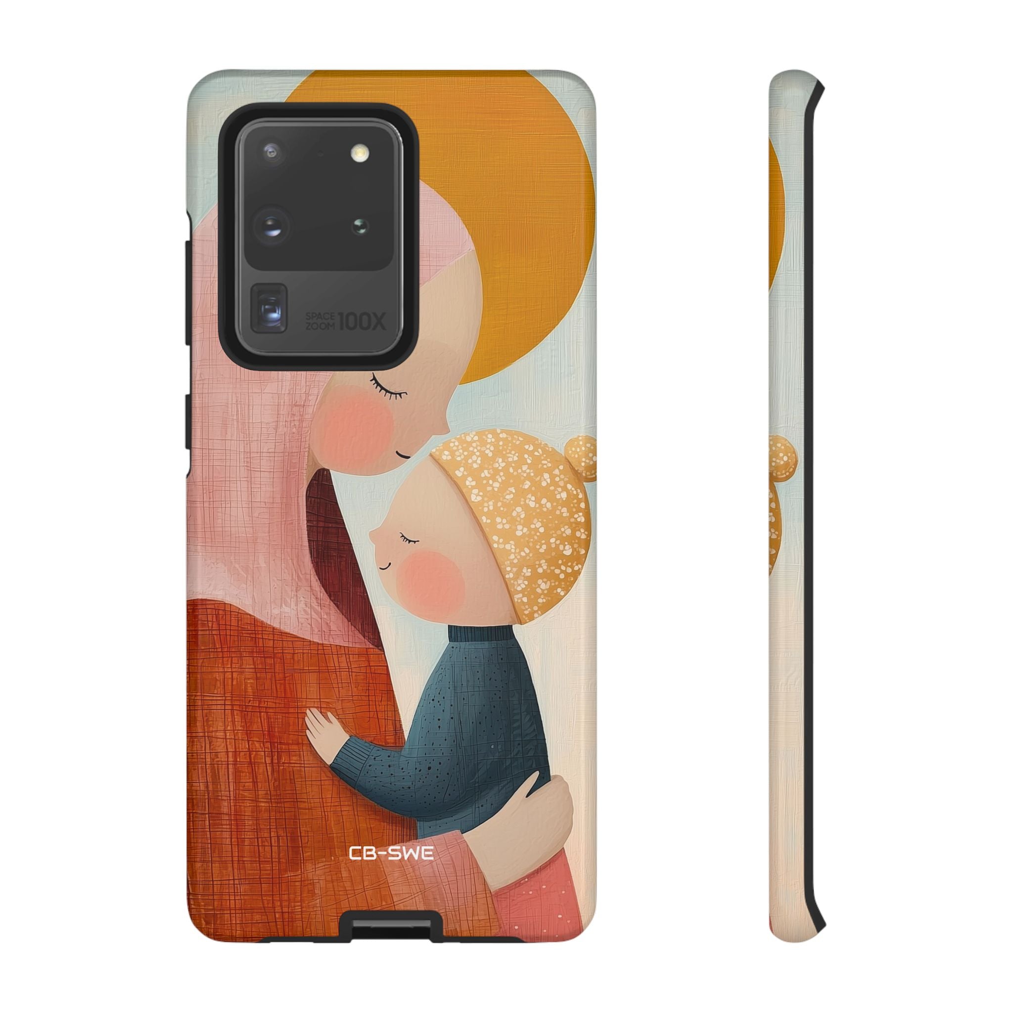 Tender Embrace Blossoms - Samsung Case