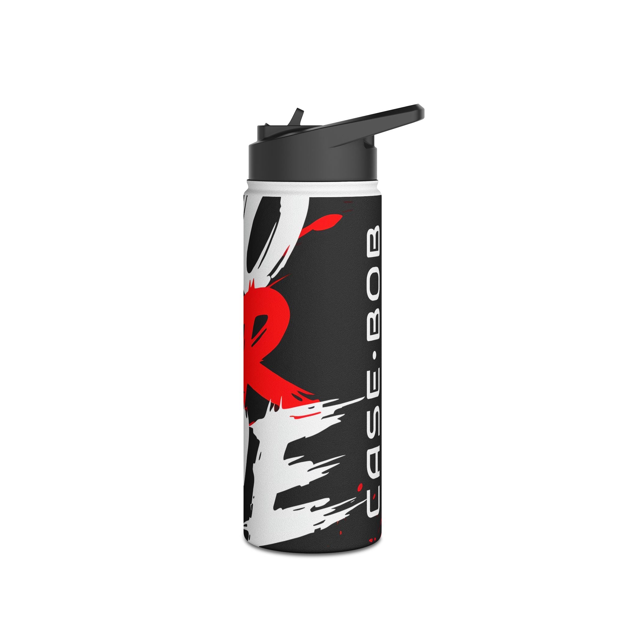 Do Or Die Streaks - Stainless Steel Water Bottle