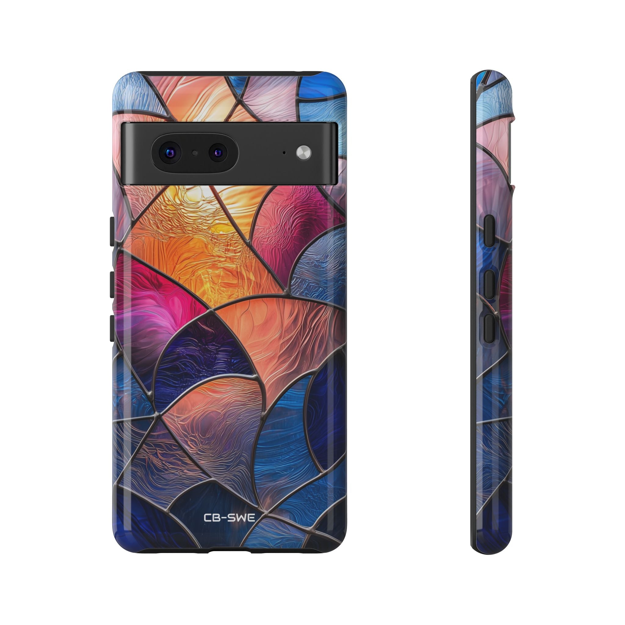 Waves Embrace Light - Google Pixel Case