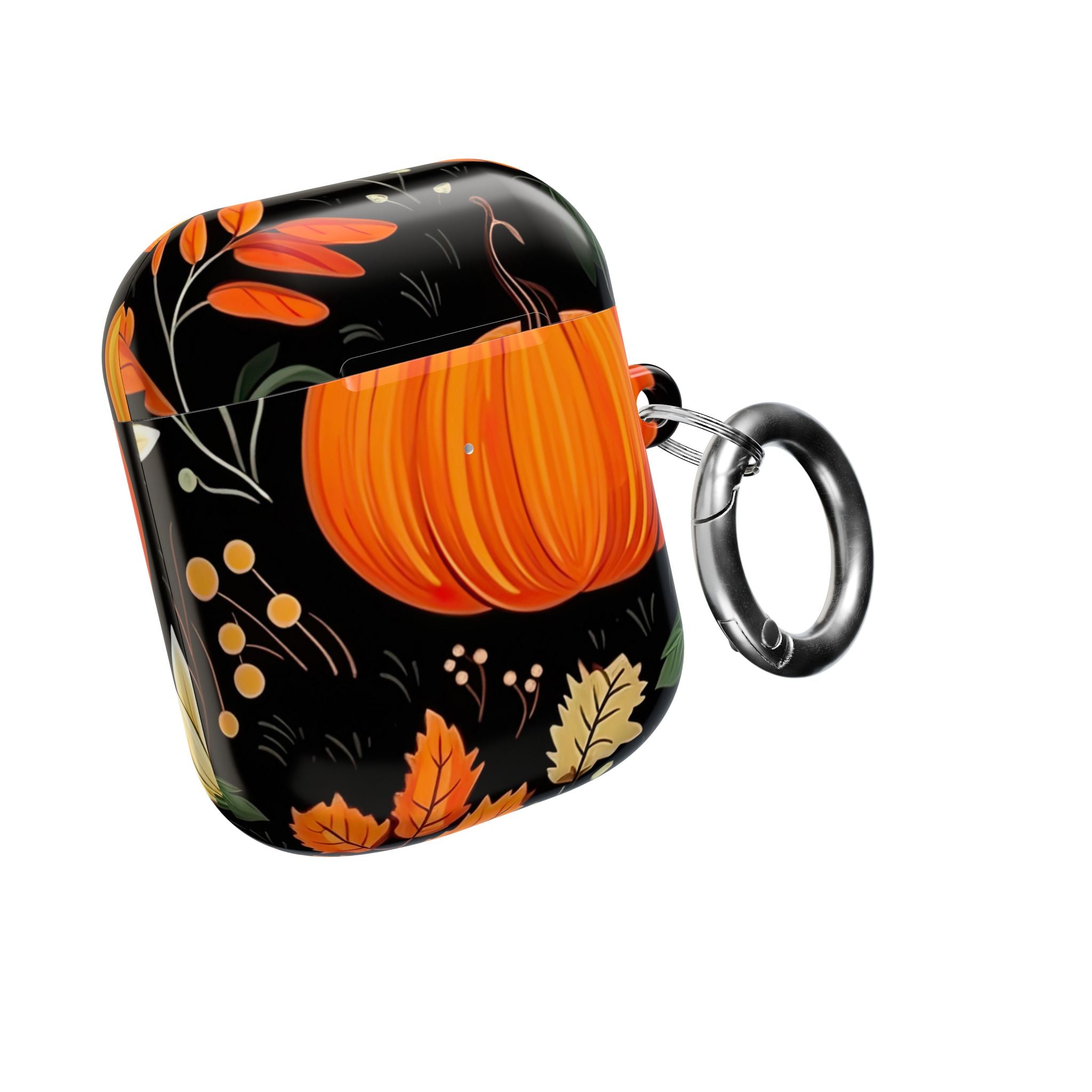 Pumpkin Glow - AirPods Case