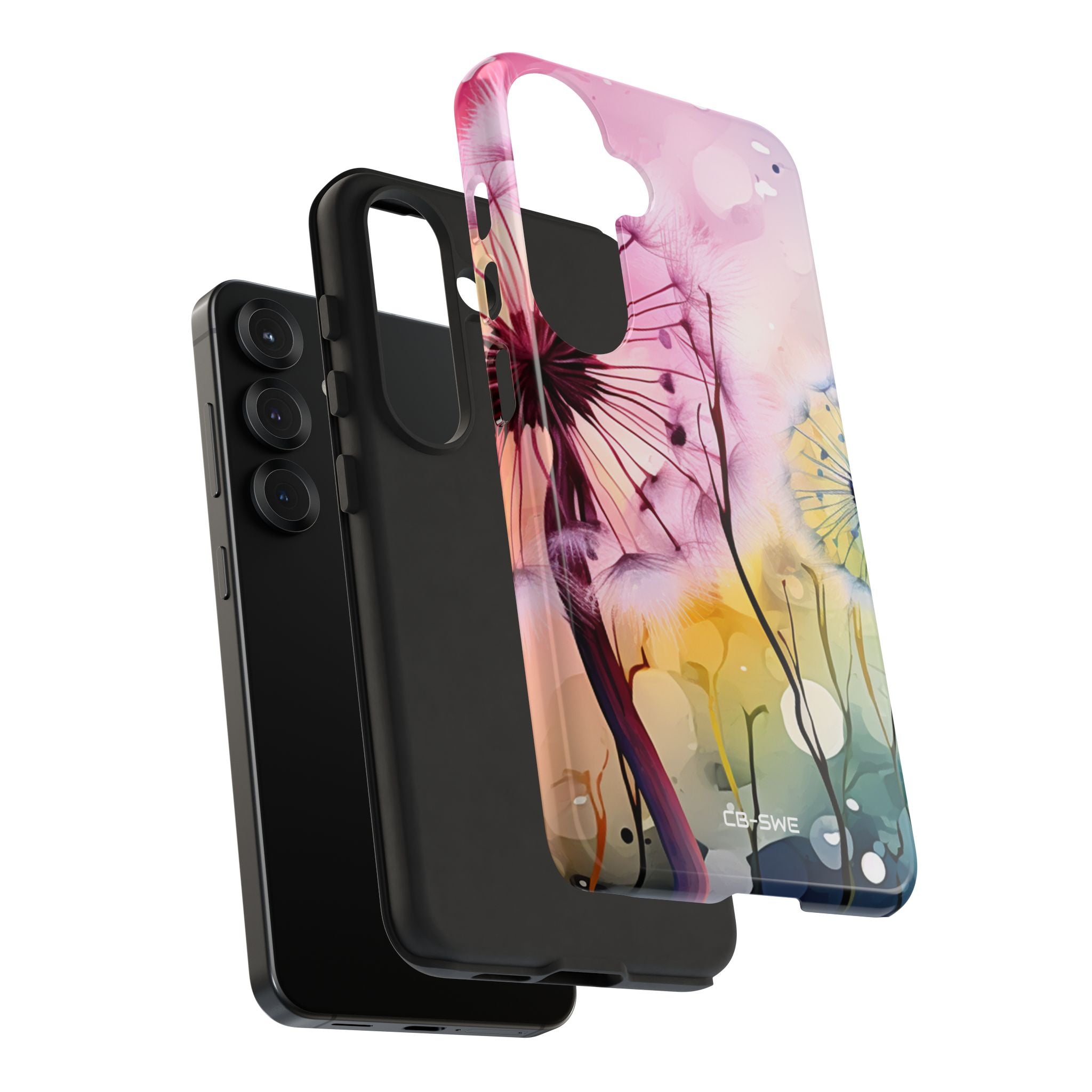 Dreamy Dandelion Whispers - Samsung Case