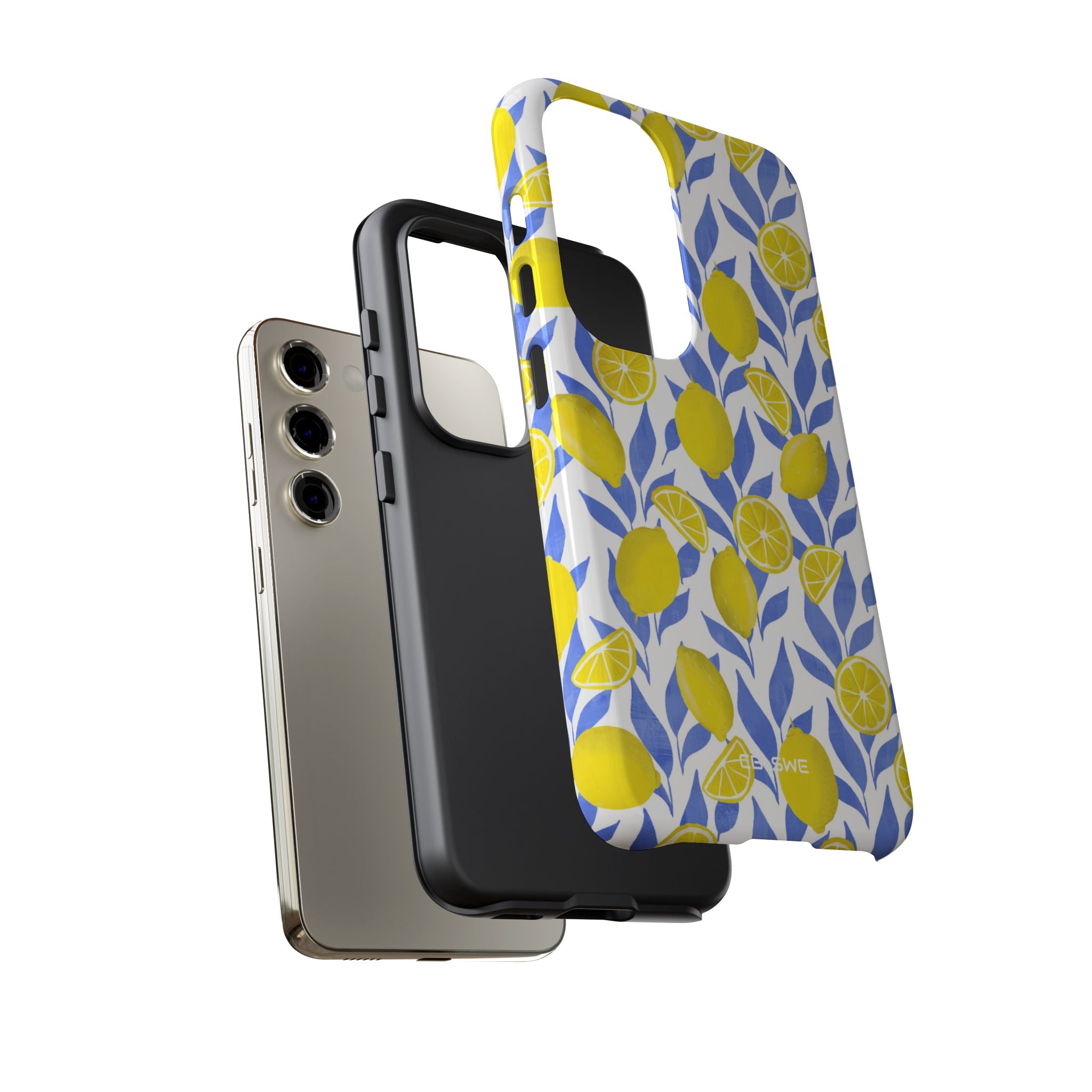 Lemon Dance Harmony - Samsung Case