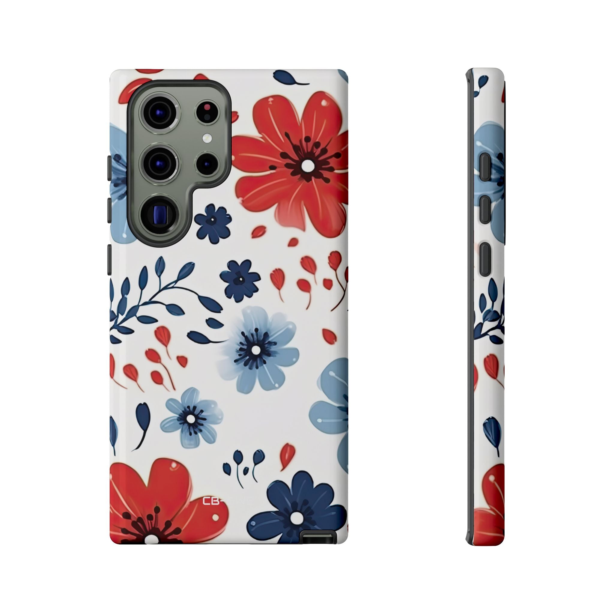 Floral Celebrations Bloom - Samsung Case